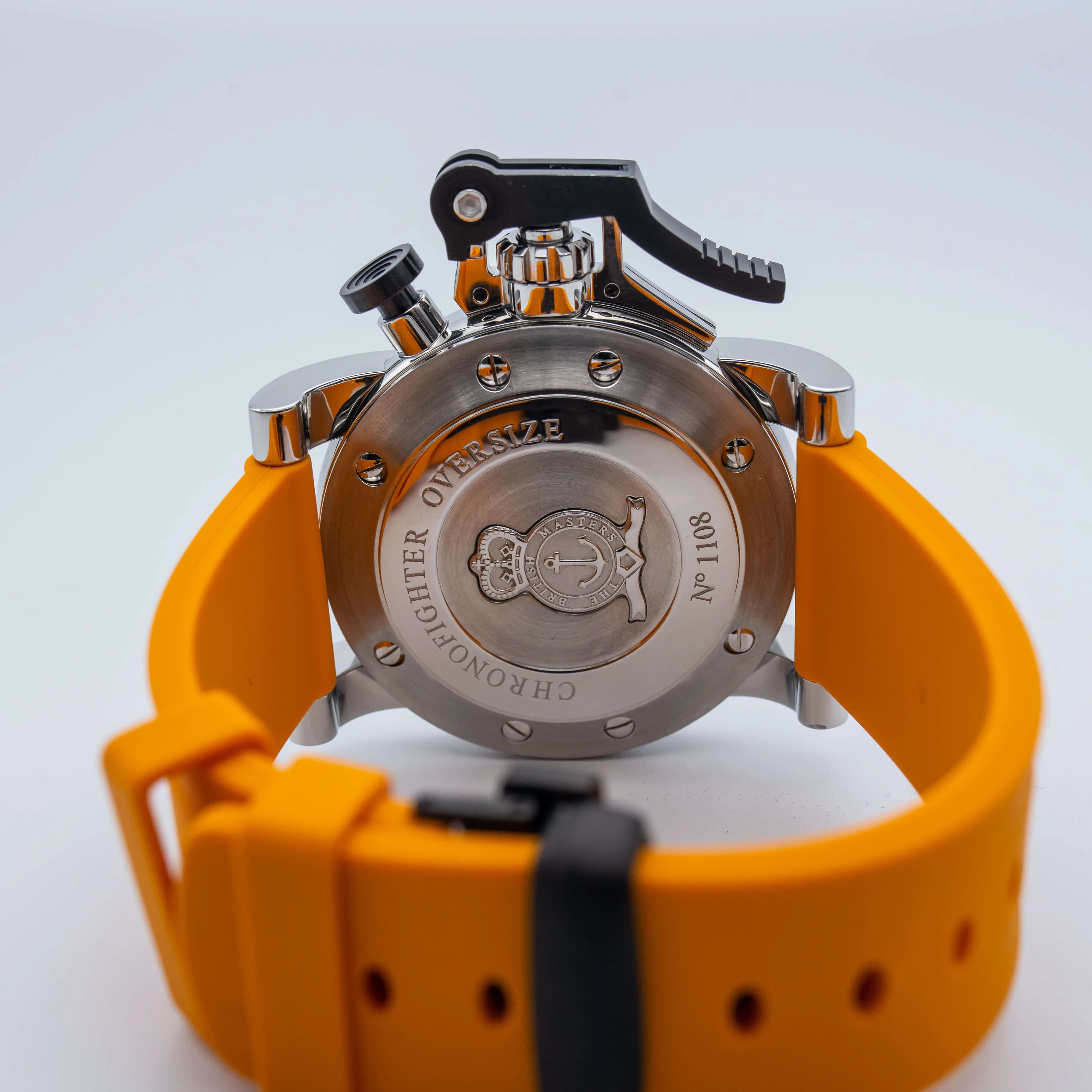 Graham Chronofighter Oversize GMT
