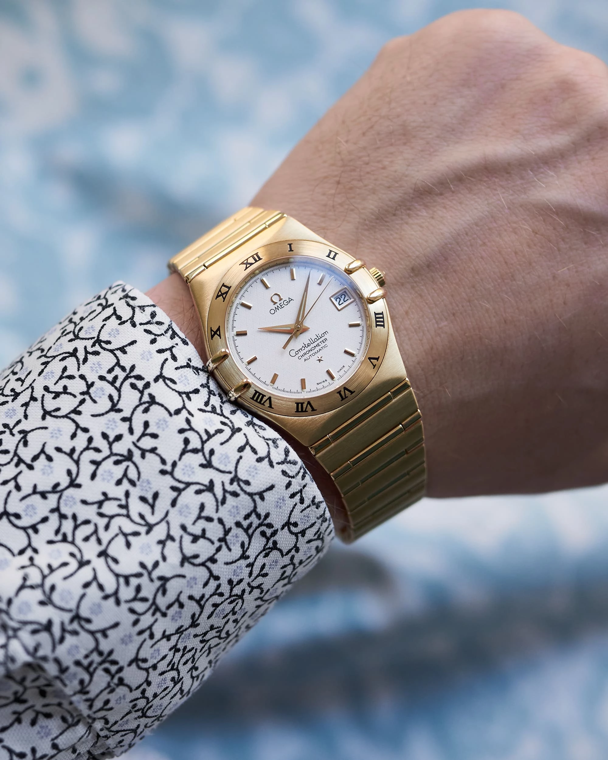 Omega Constellation'95 1102.30.00