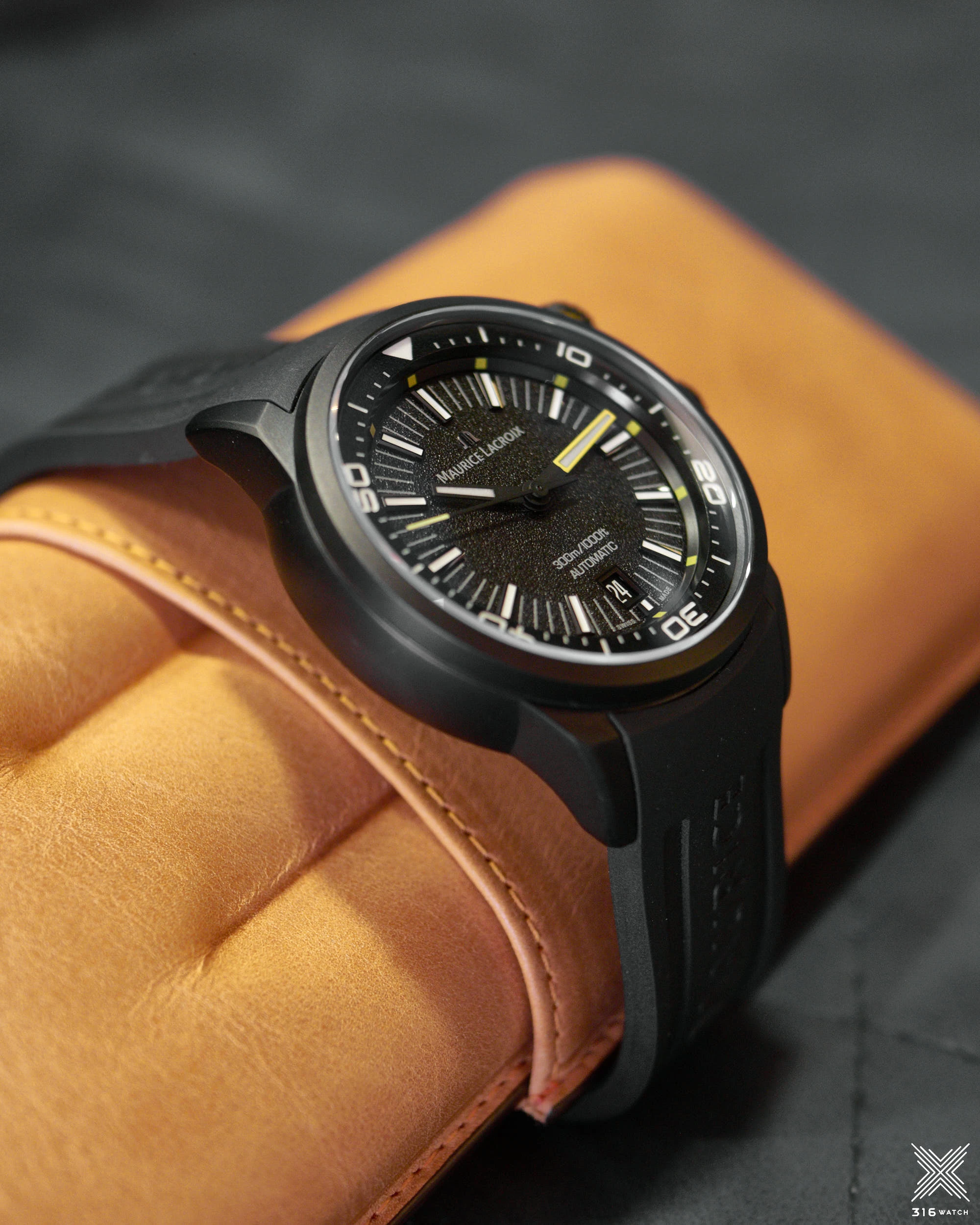 Maurice Lacroix PT6248-DLB00-330-2