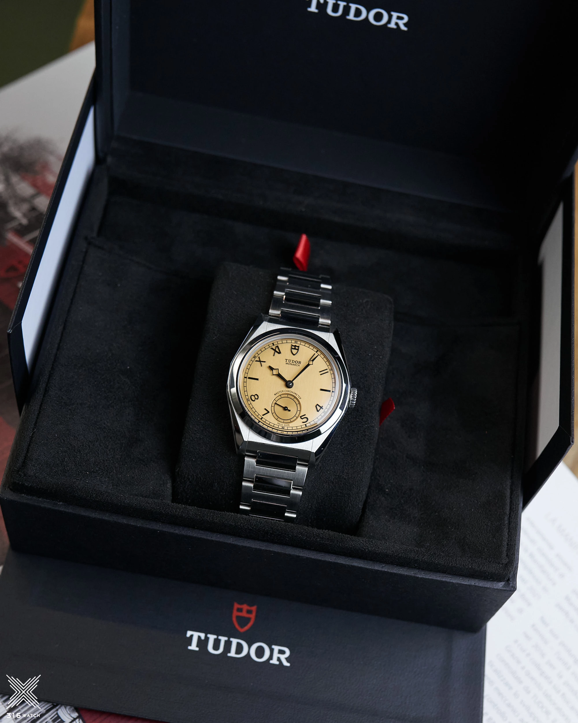 Tudor Monarch M2639W1AOU-0001