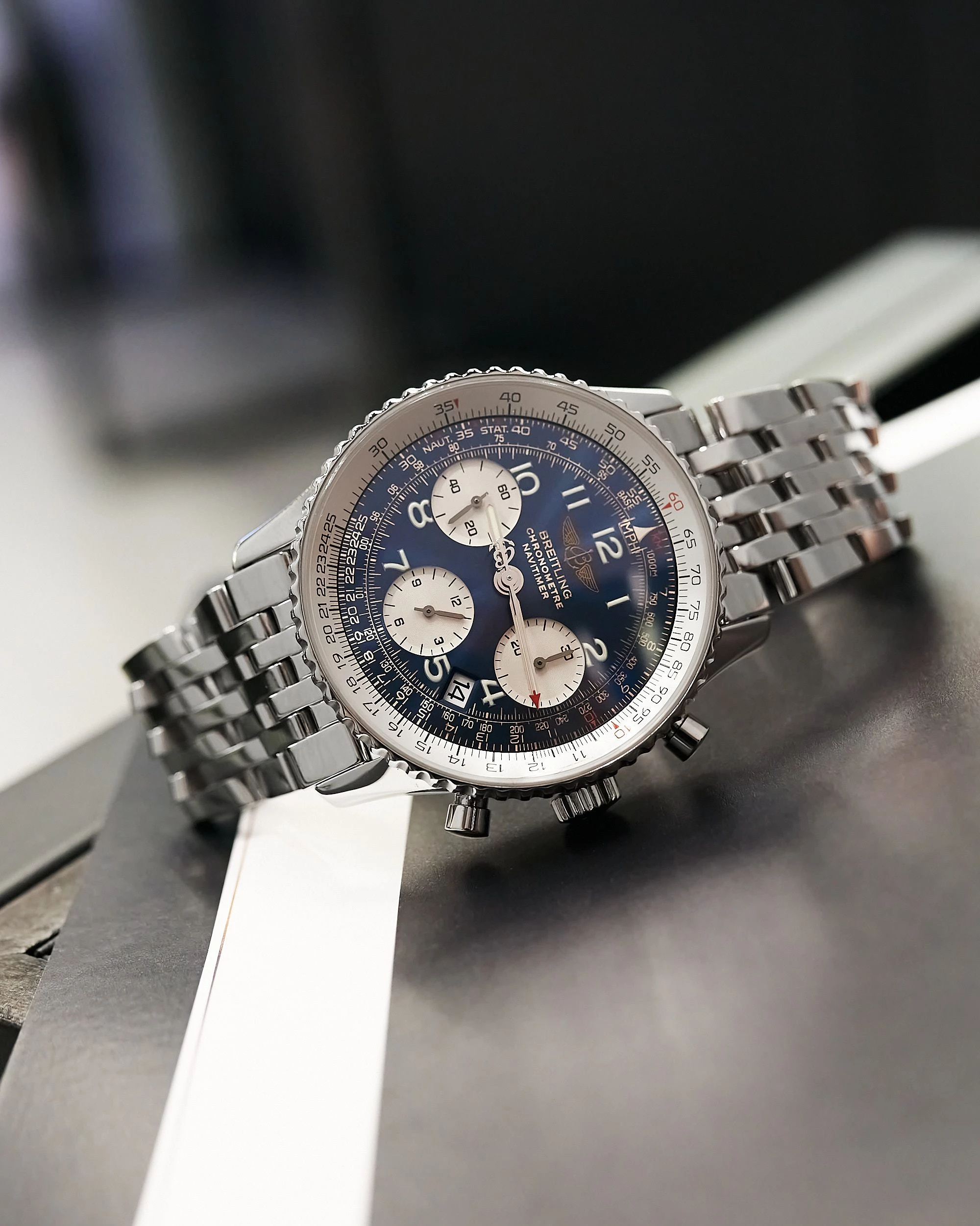 Breitling Navitimer A2332212/C587SS