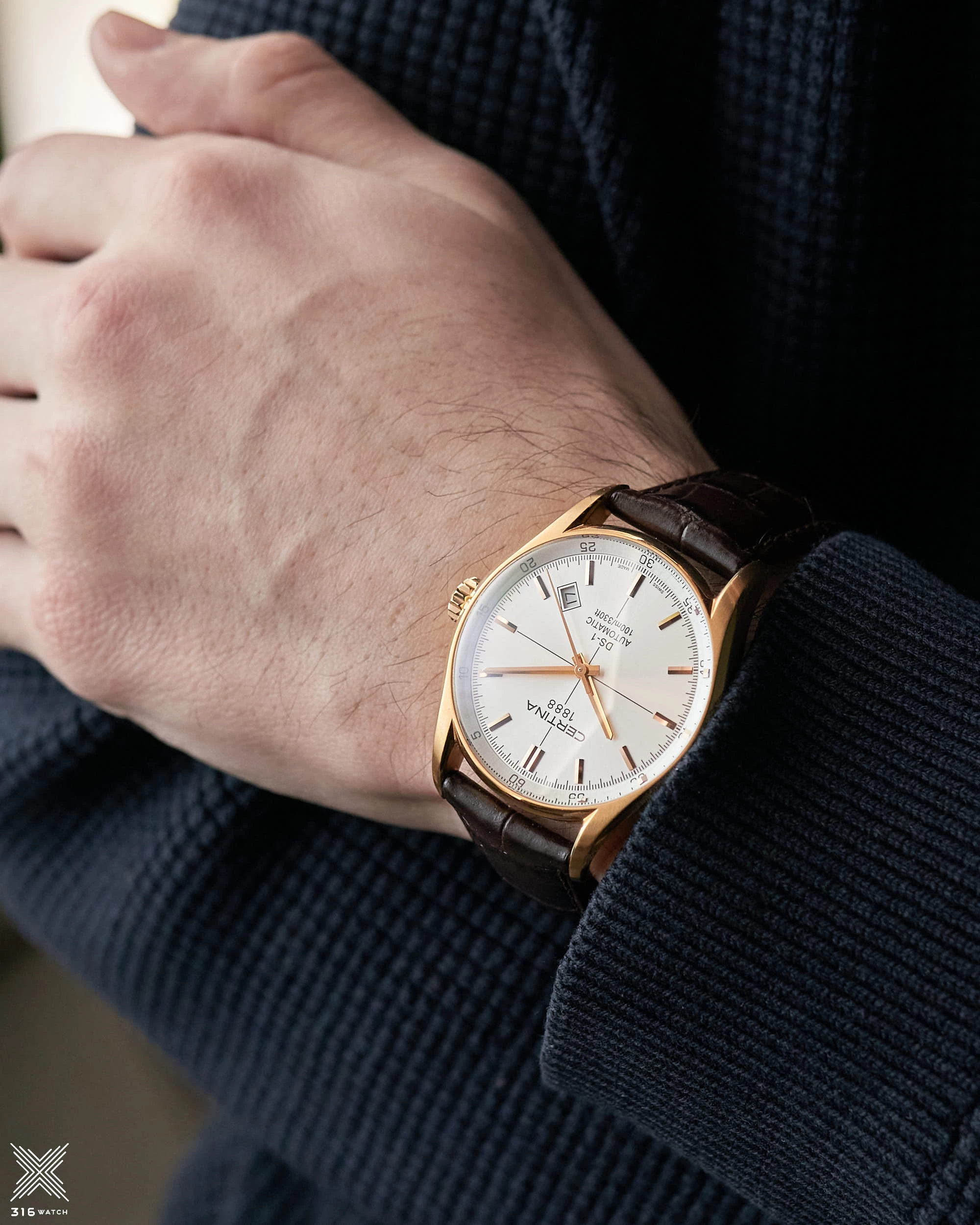 Certina DS 1 Automatic C006.407.36.031.00