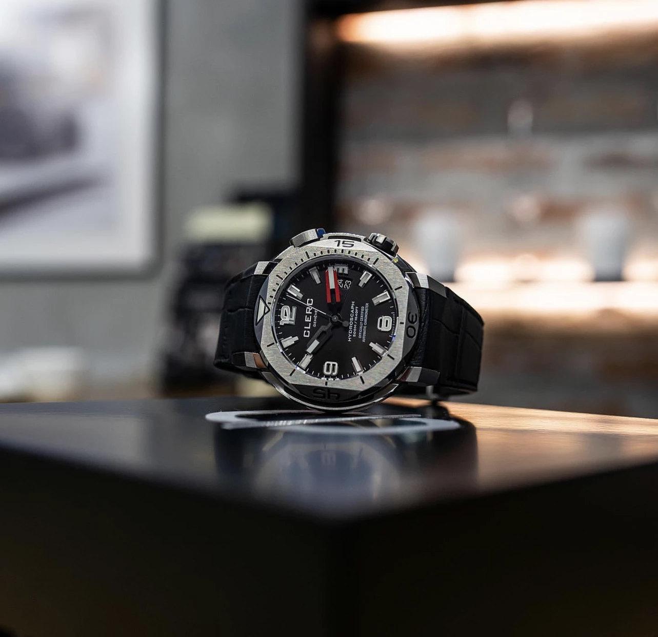 Clerc H1 Chronometer H1-1.9.5