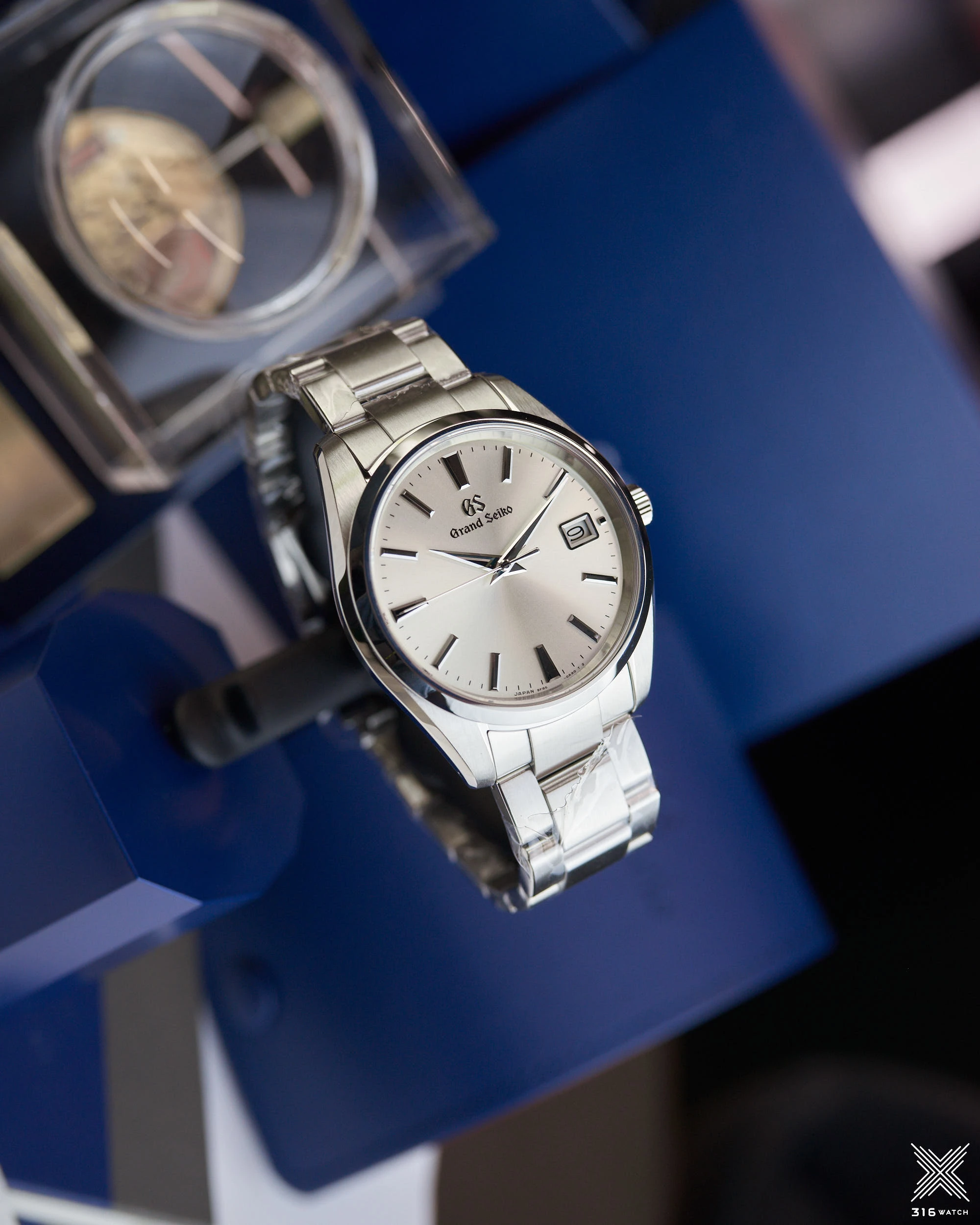 Grand Seiko SBGP009G