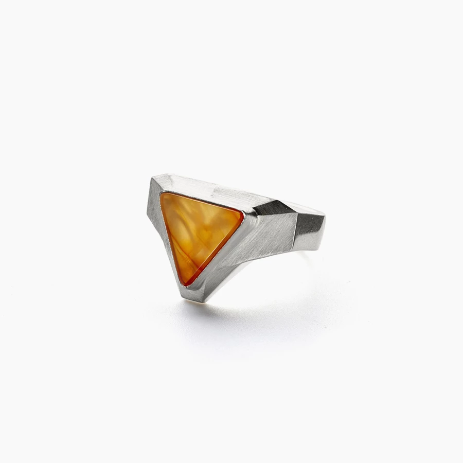 Кольцо Arcus Ring сердолик