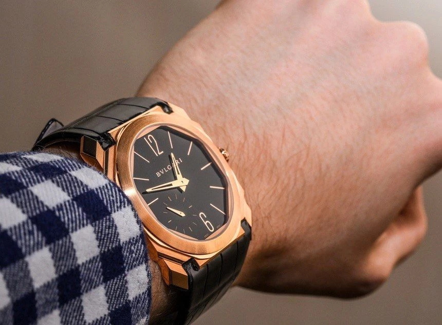 Bvlgari Octo Finissimo 102371