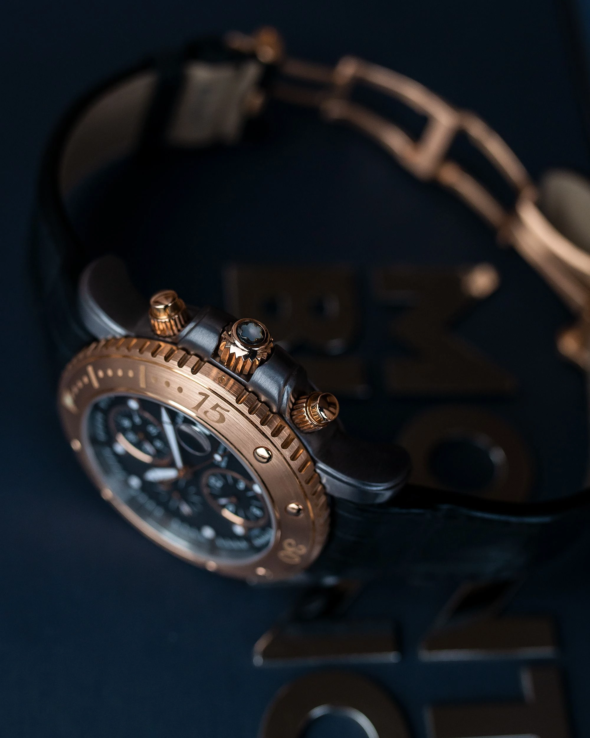 Montblanc Sport Automatic Chronograph 103113