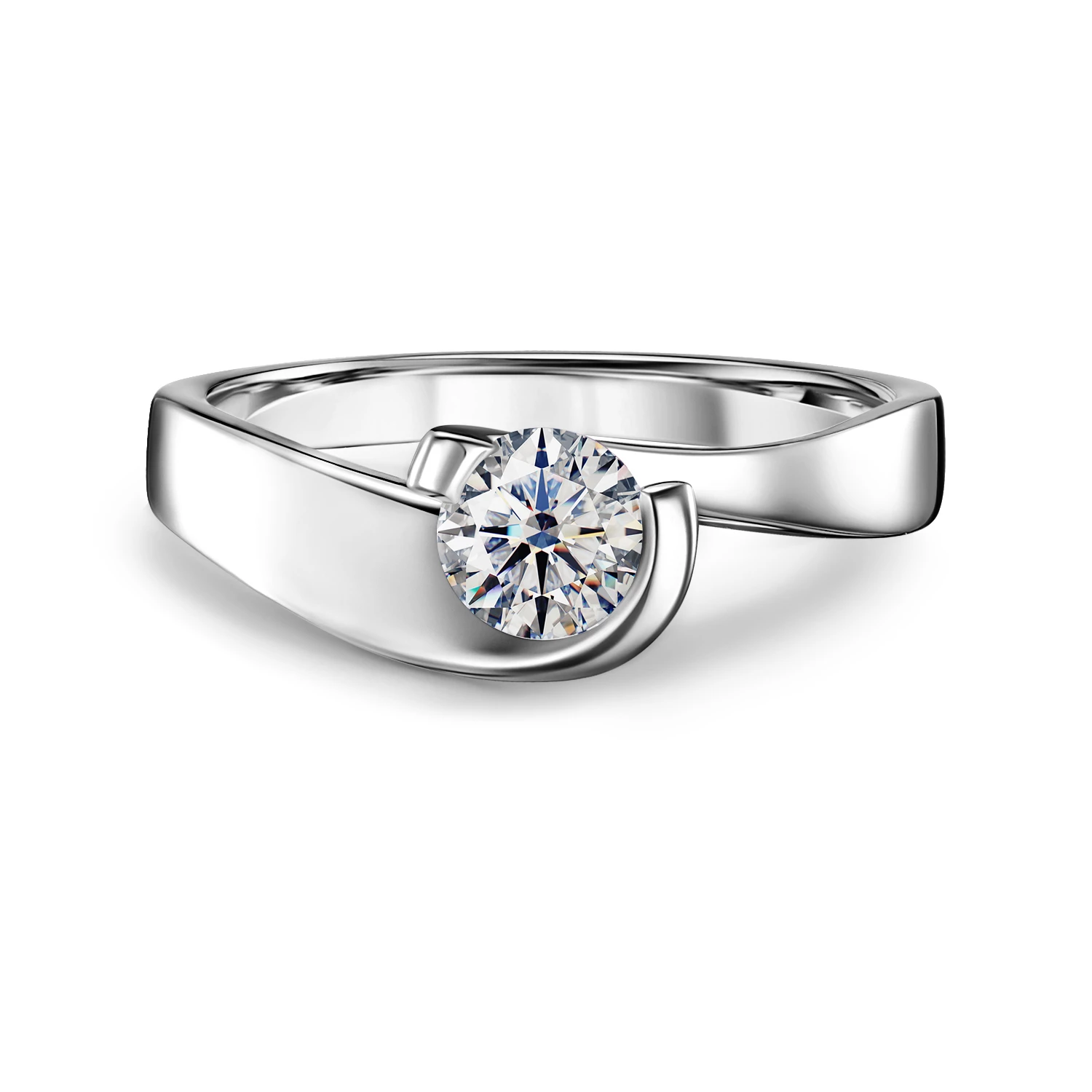 Кольцо Alrosa Diamonds 0C007221S