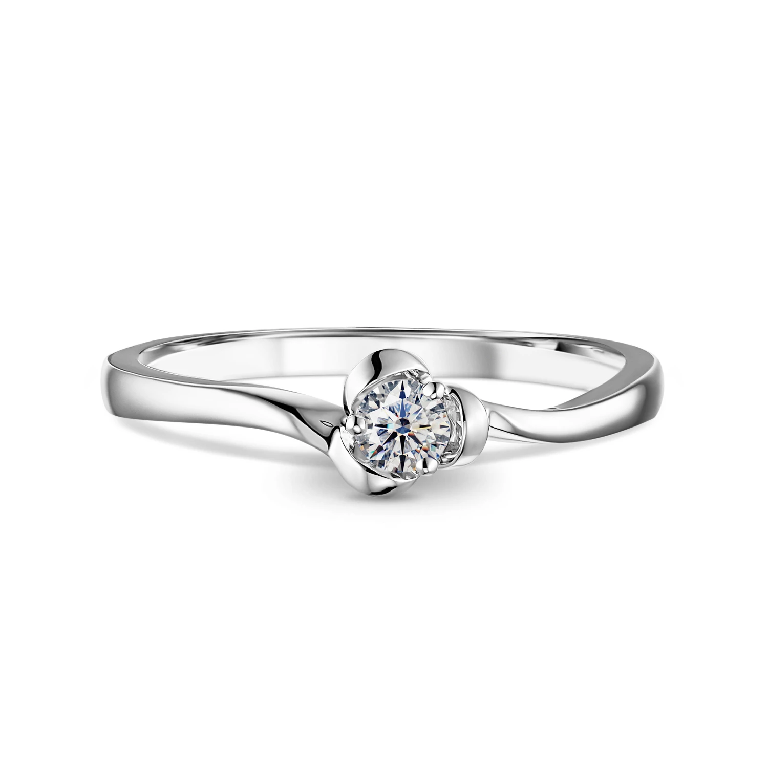 Кольцо Alrosa Diamonds 0B031E21S