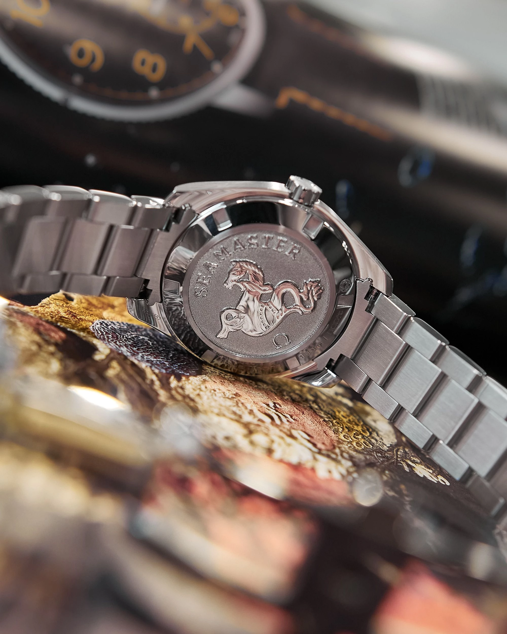 Omega Seamaster Aqua Terra 150m Quartz 231.10.39.60.06.001