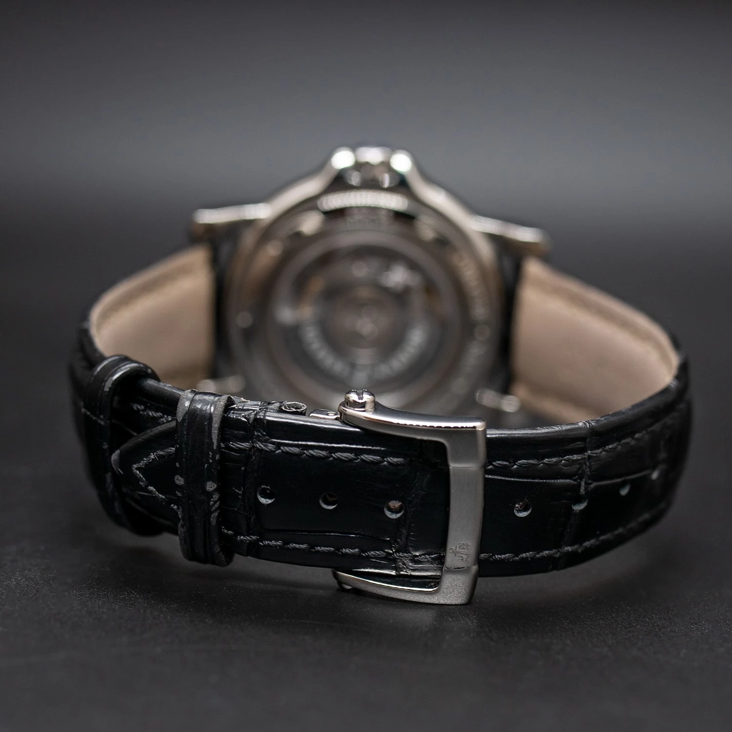 Ulysse Nardin Dual Time GMT Big Date