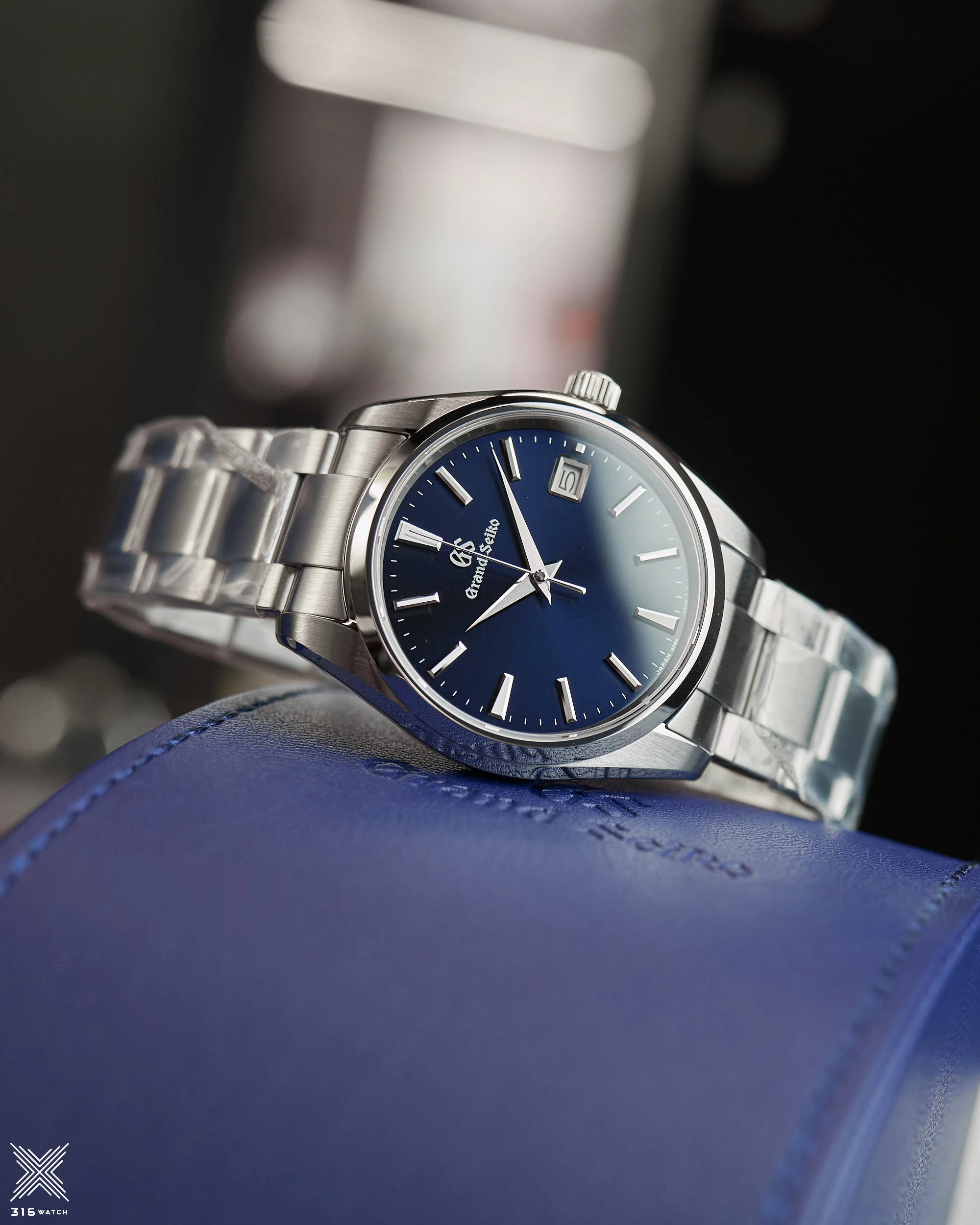 Grand Seiko SBGP013G