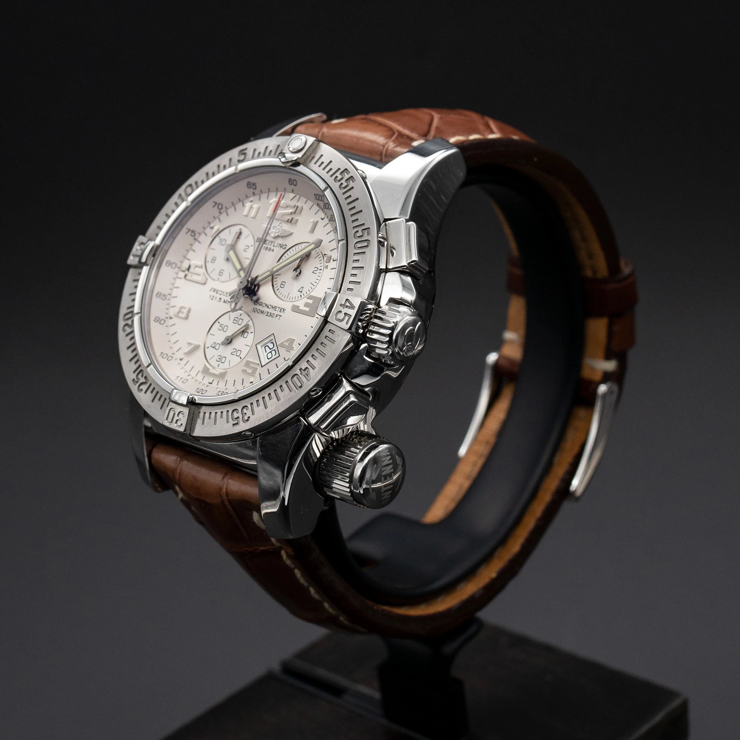 Breitling Professional Emergency Mission Chronograph