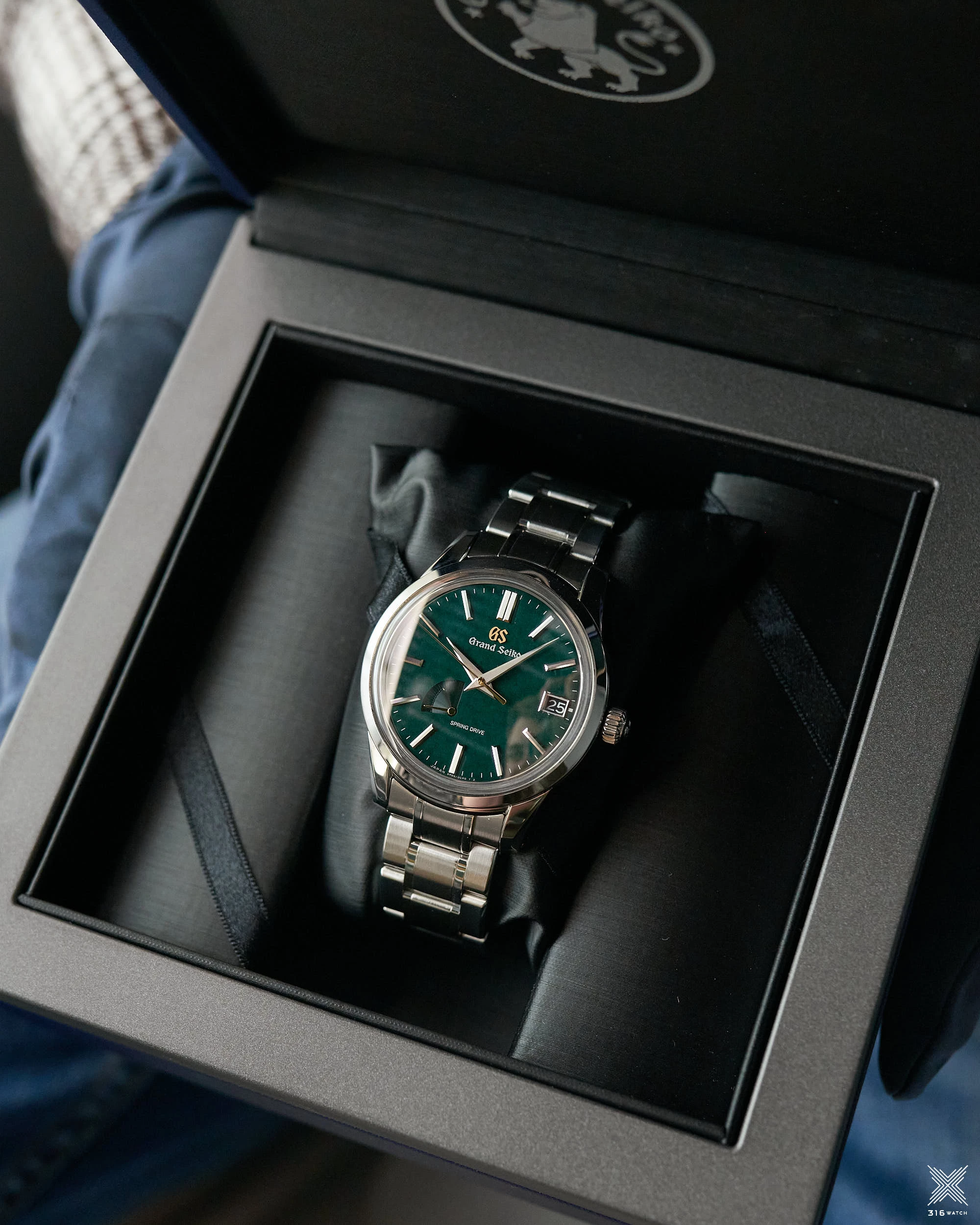 Grand Seiko Chinese Special Edition SBGA453
