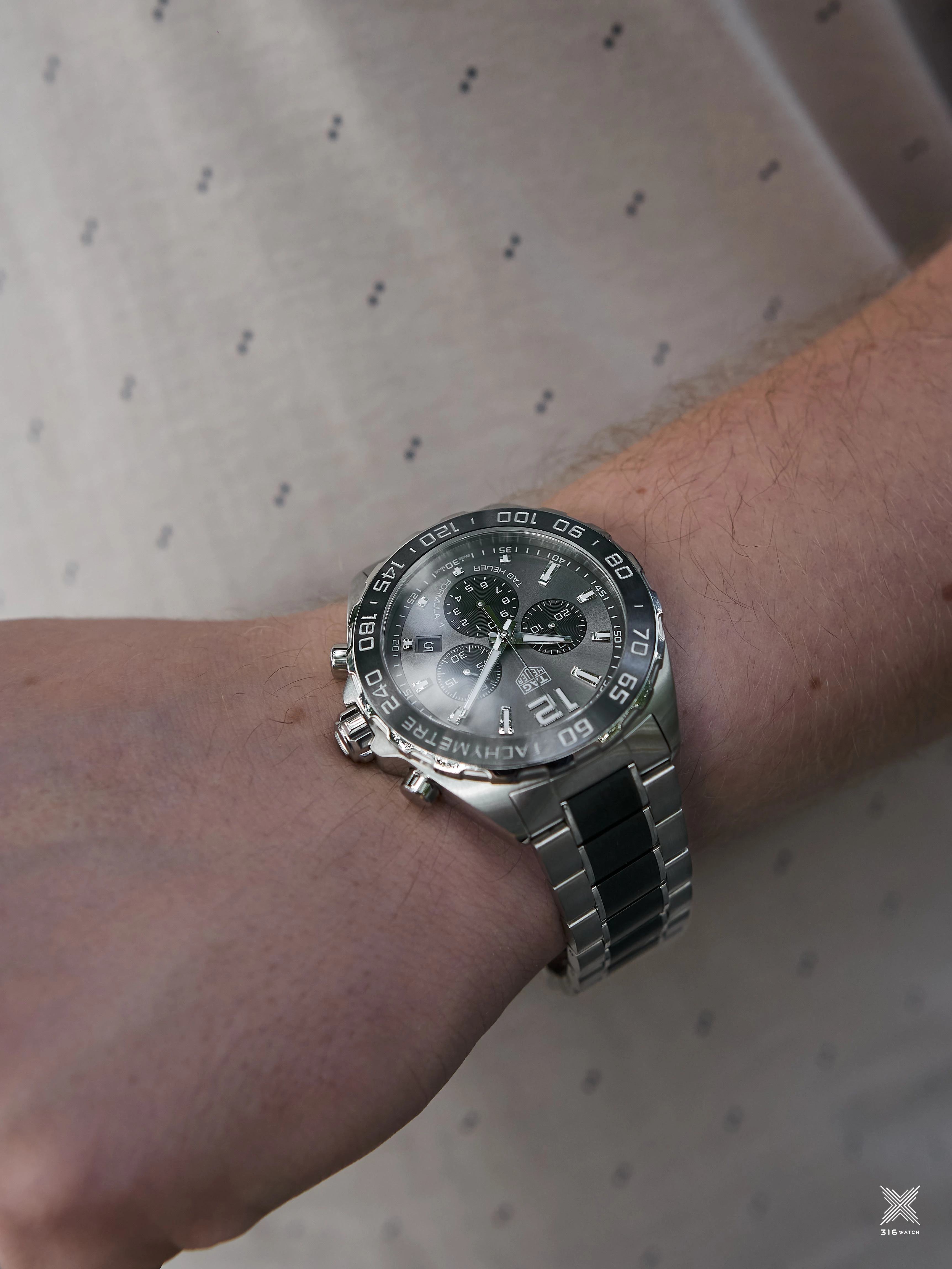 TAG Heuer Formula 1 Chronograph CAZ1011.BA0843