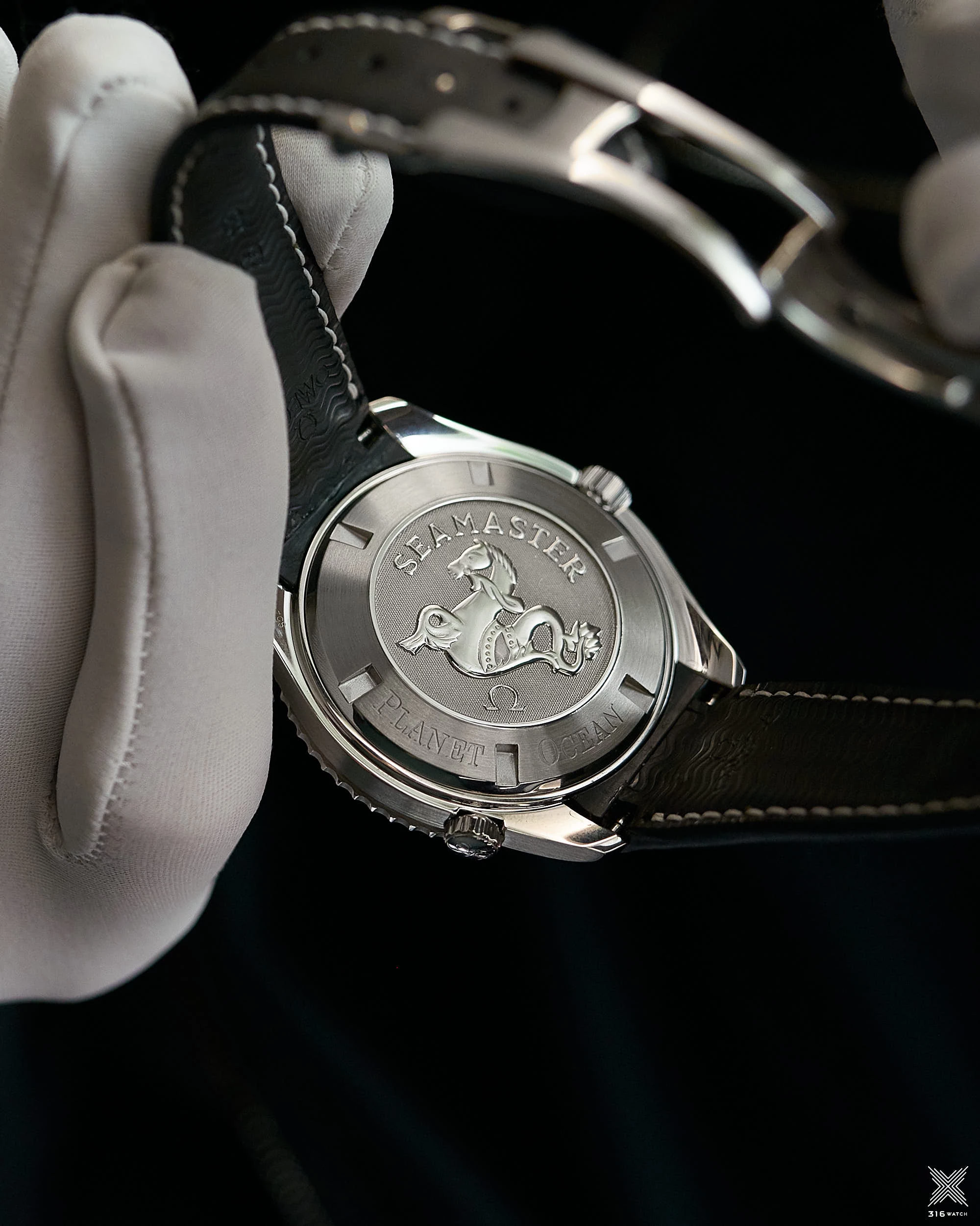 Omega Seamaster Planet Ocean 2200.50.00