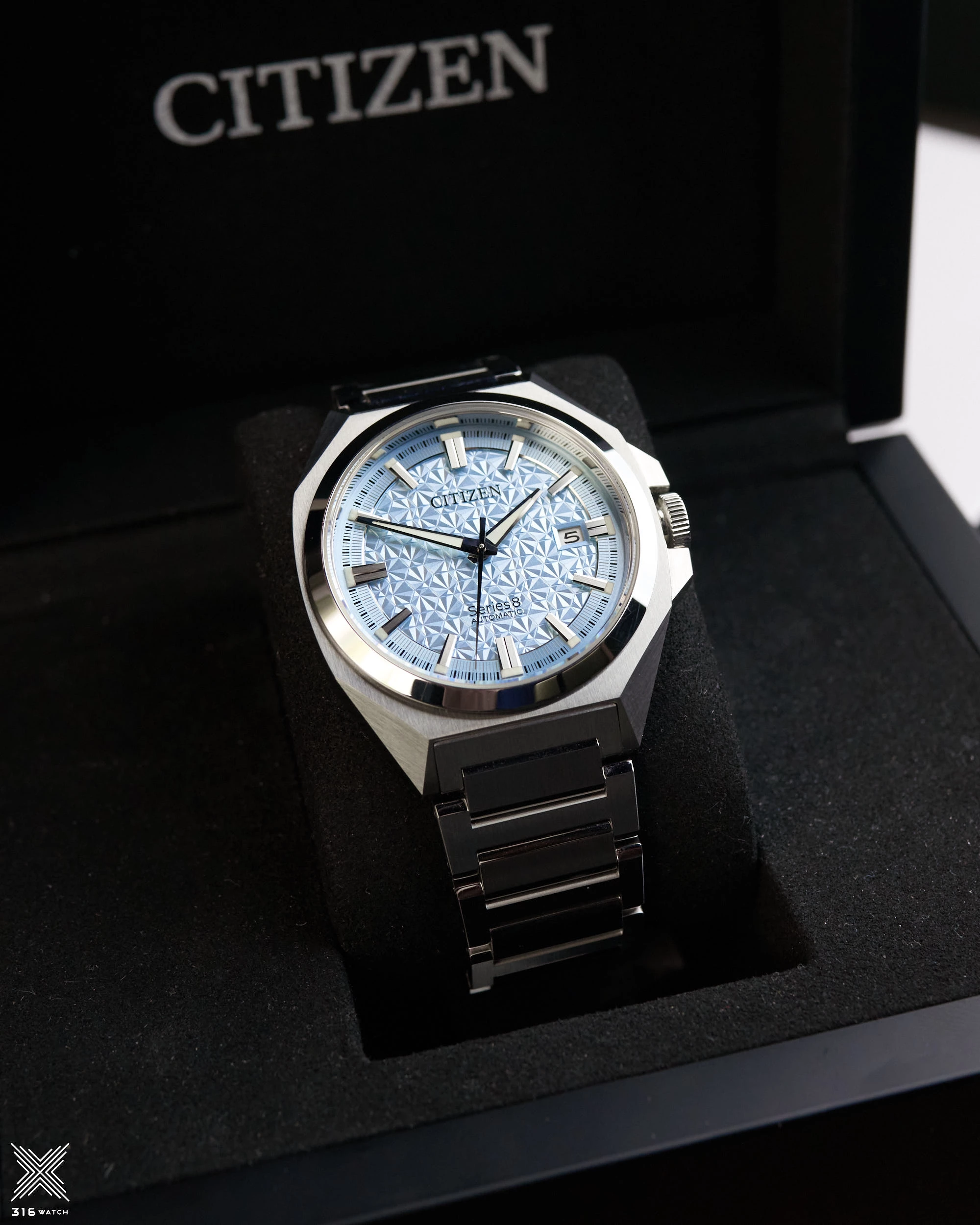 CITIZEN Series 8 Limited Edition NB6051-59L