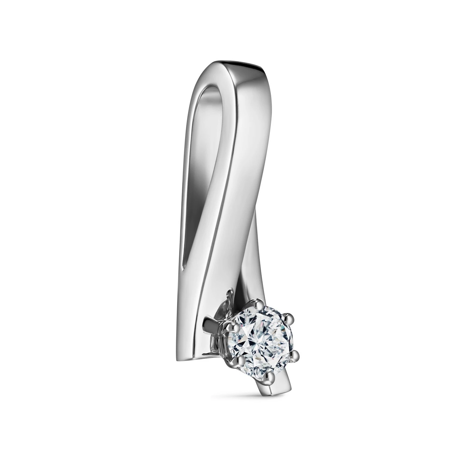 Колье Alrosa Diamonds 2B030E21S