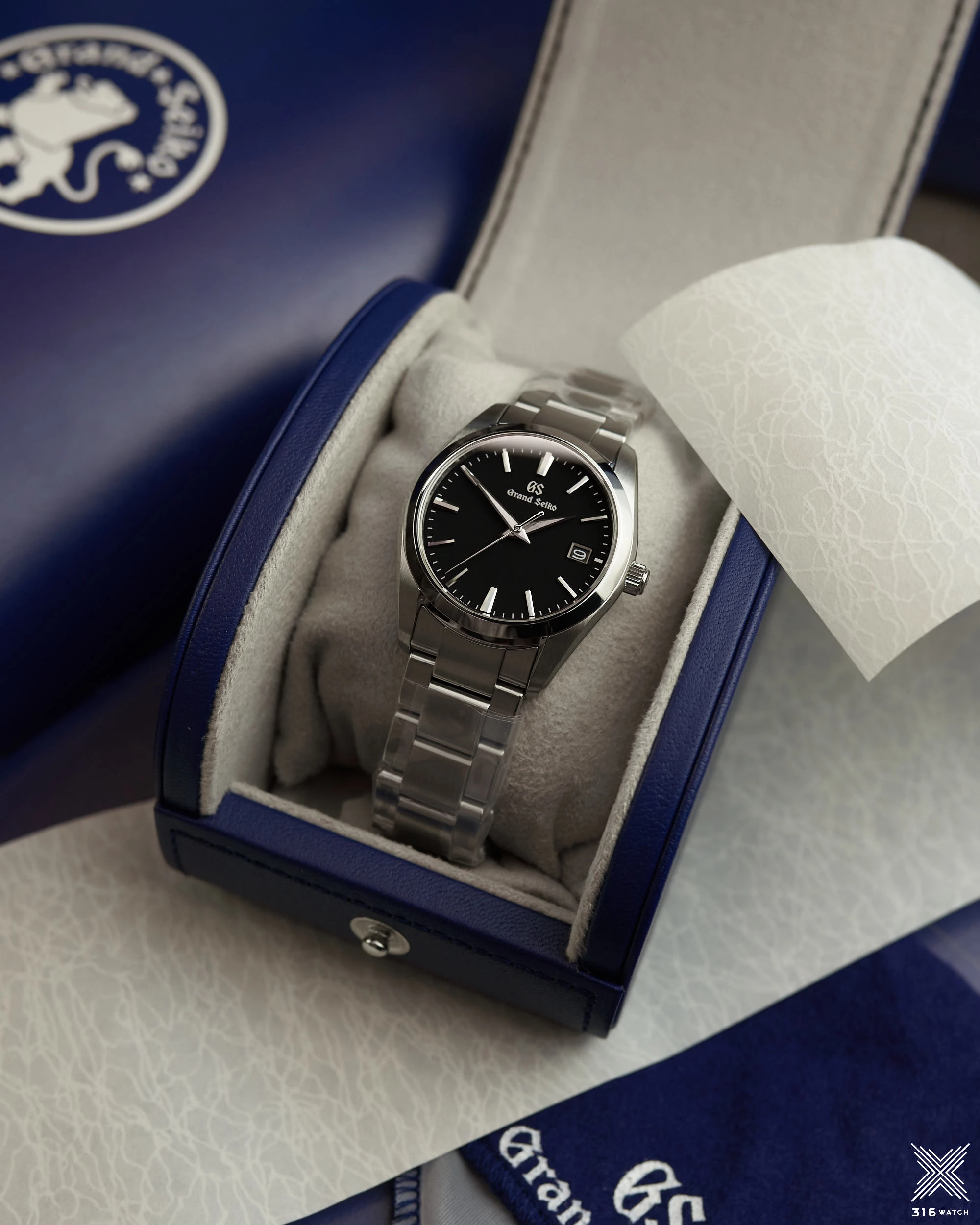 Grand Seiko Heritage SBGX261G