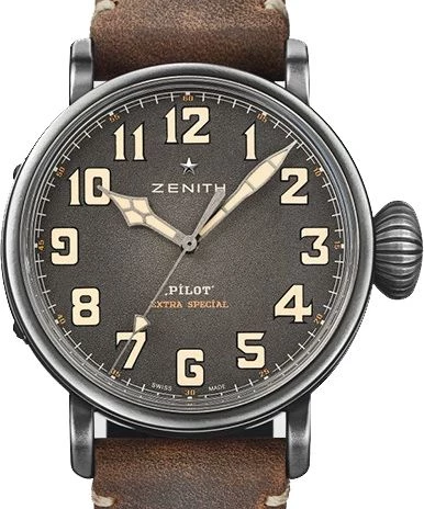 Zenith Pilot Type 20 Ton-Up 11.2430.679/21.C801