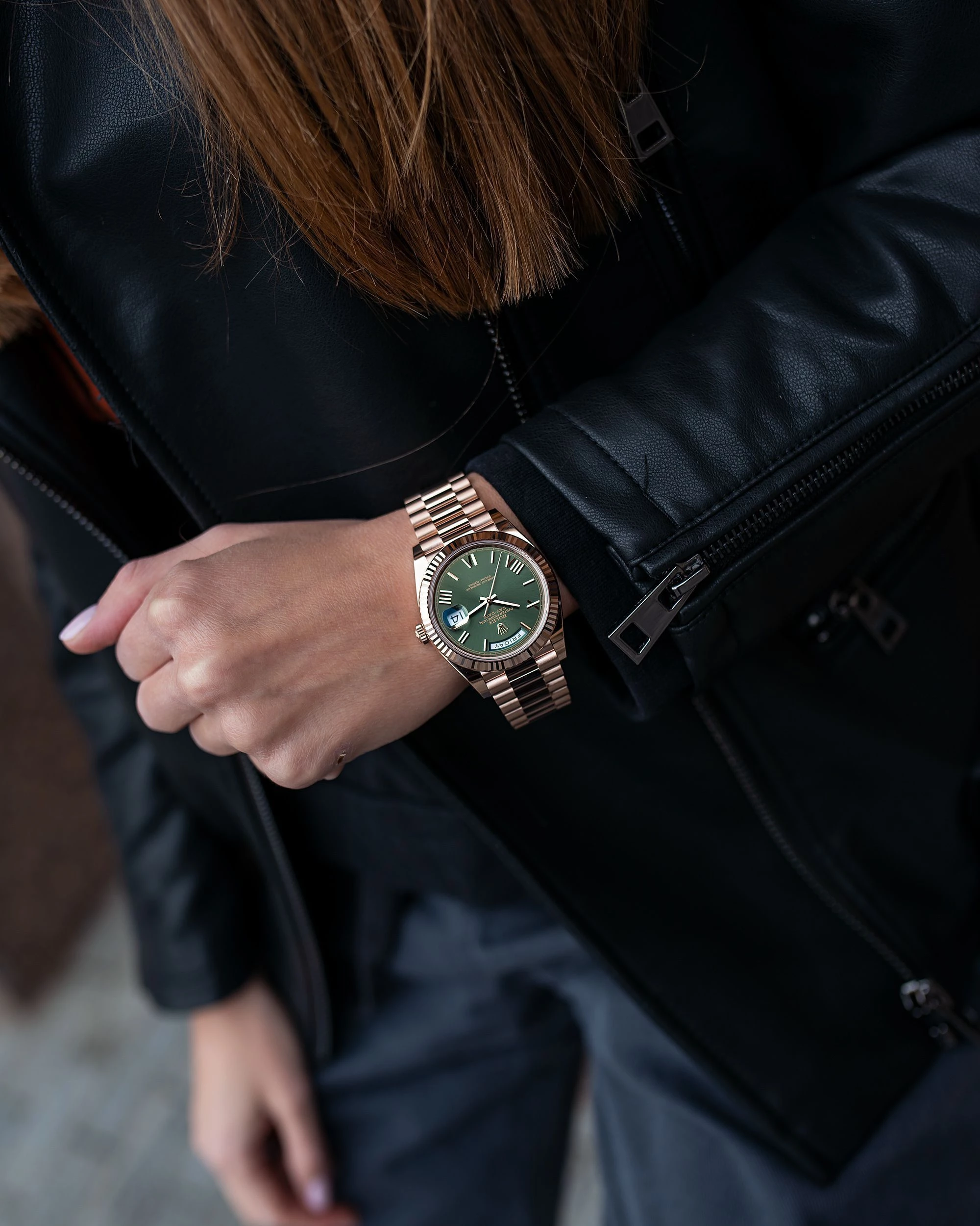 Rolex Day-Date 228235