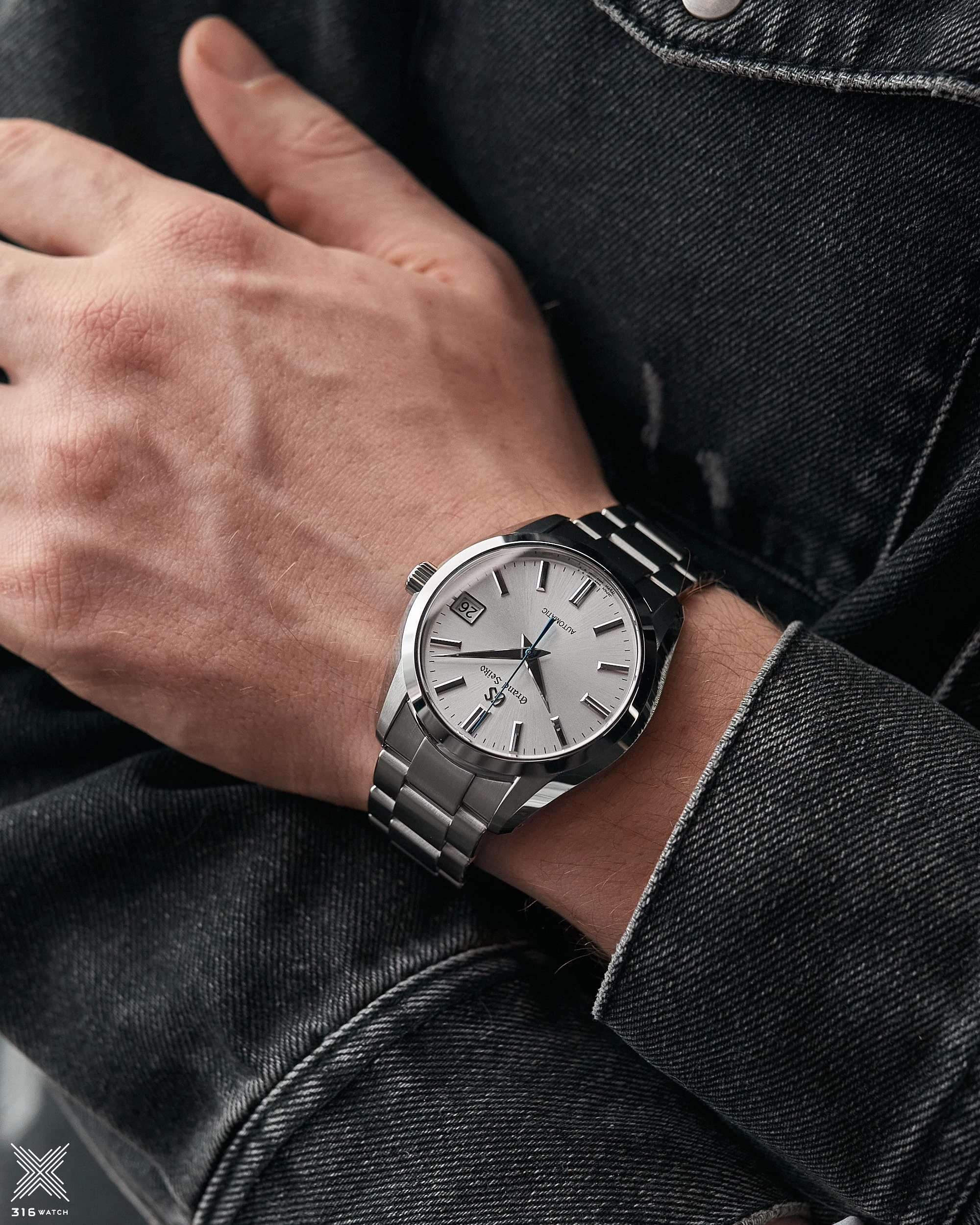 Grand Seiko SBGR307G