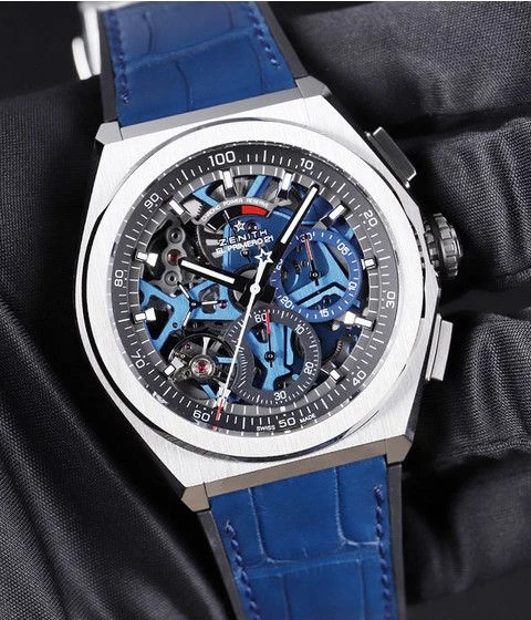 Zenith Defy El Primero 21 95.9002.9004/78.R584