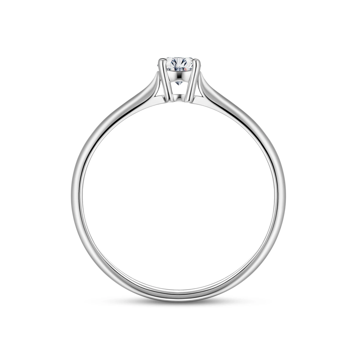 Кольцо Alrosa Diamonds 0C558211S