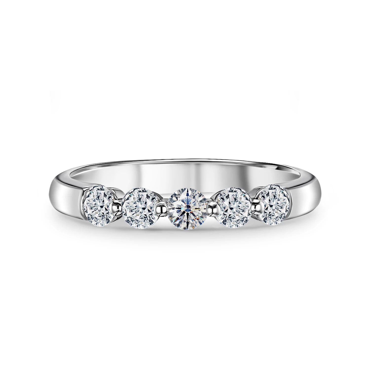 Кольцо Alrosa Diamonds 0C009121S