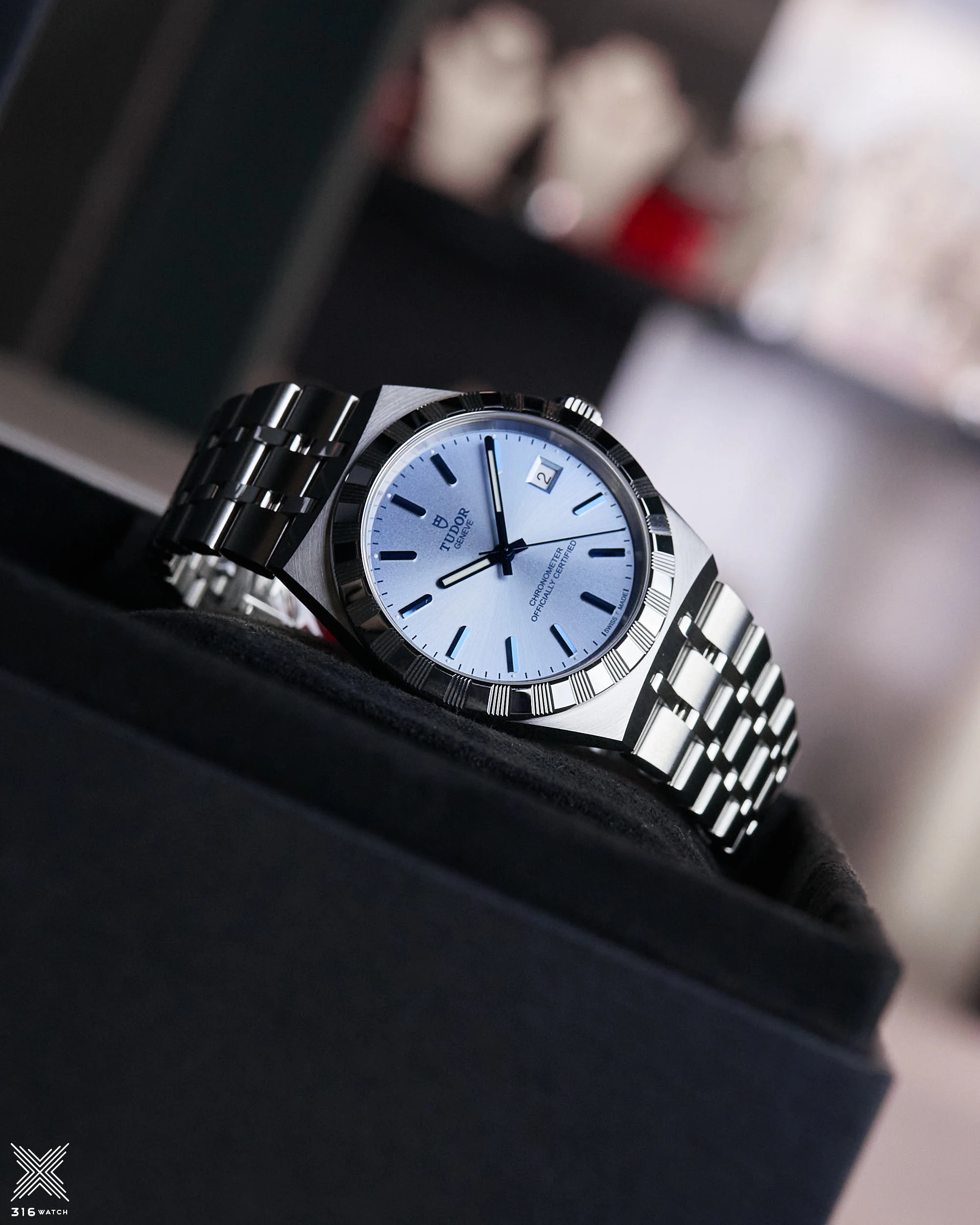 Tudor Royal 36mm M2836C1A0-0106