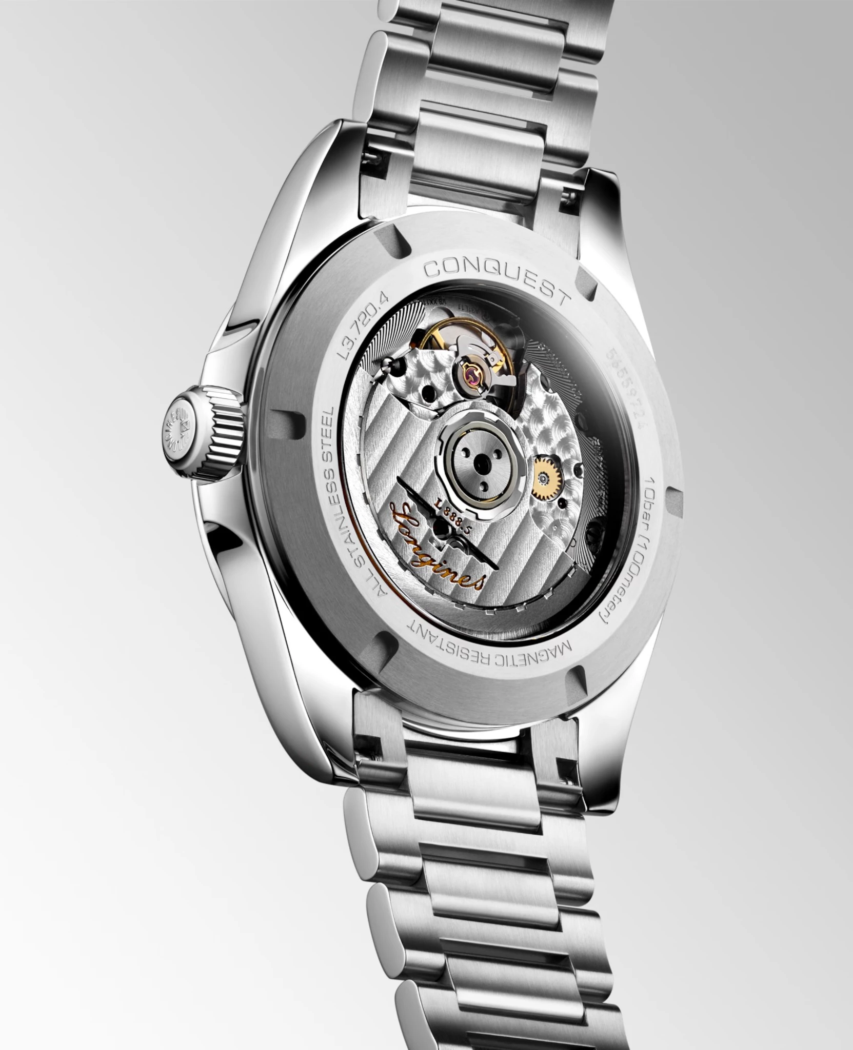 Longines Conquest L3.720.4.92.6