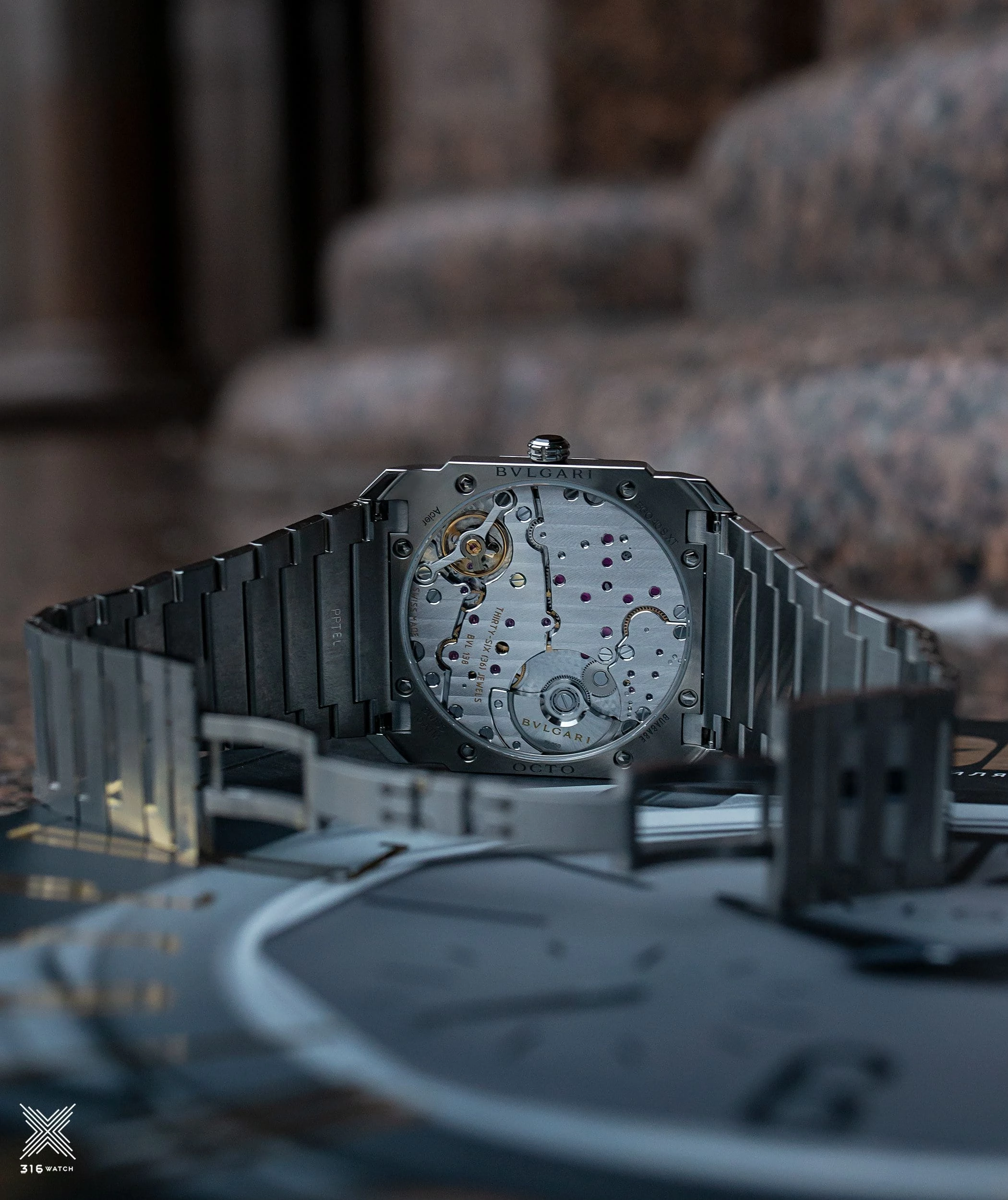 Bvlgari Octo Finissimo 103297