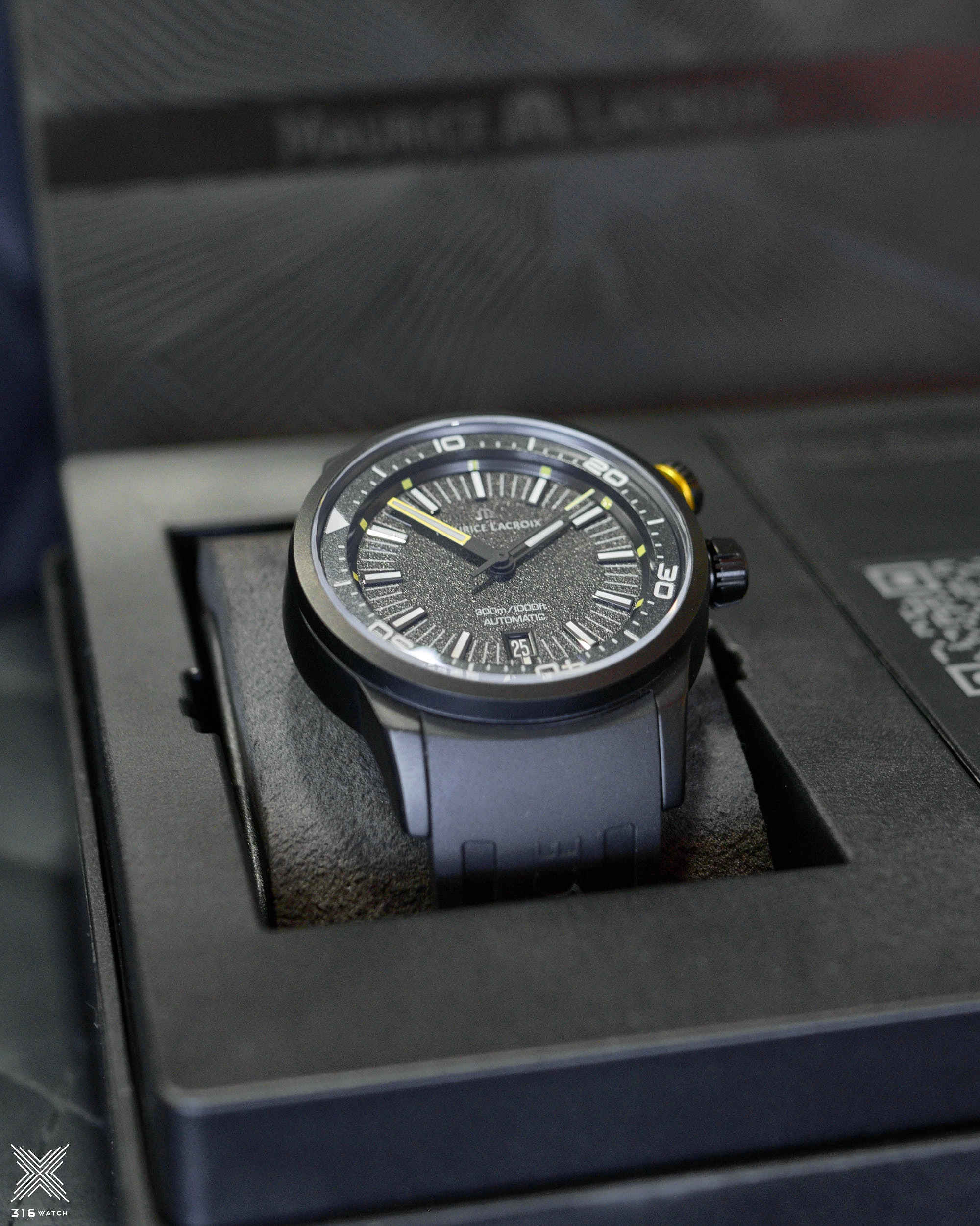 Maurice Lacroix PT6248-DLB00-330-2