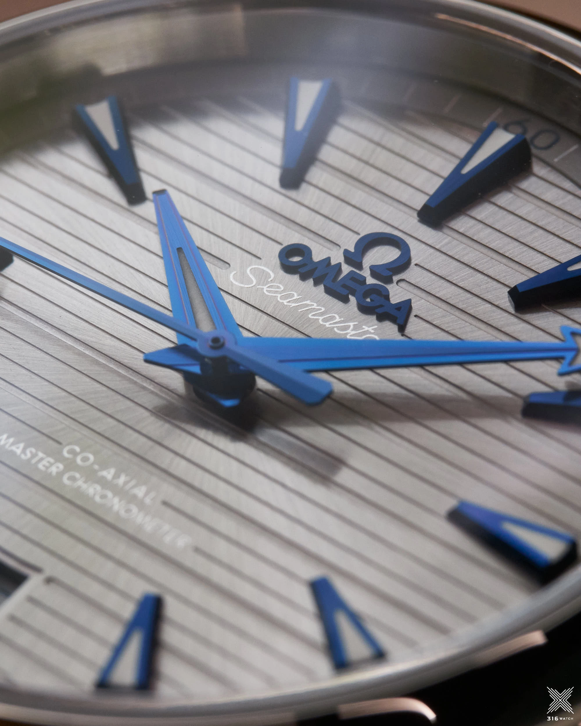 Omega Seamaster Aqua Terra 150M 220.10.41.21.06.001