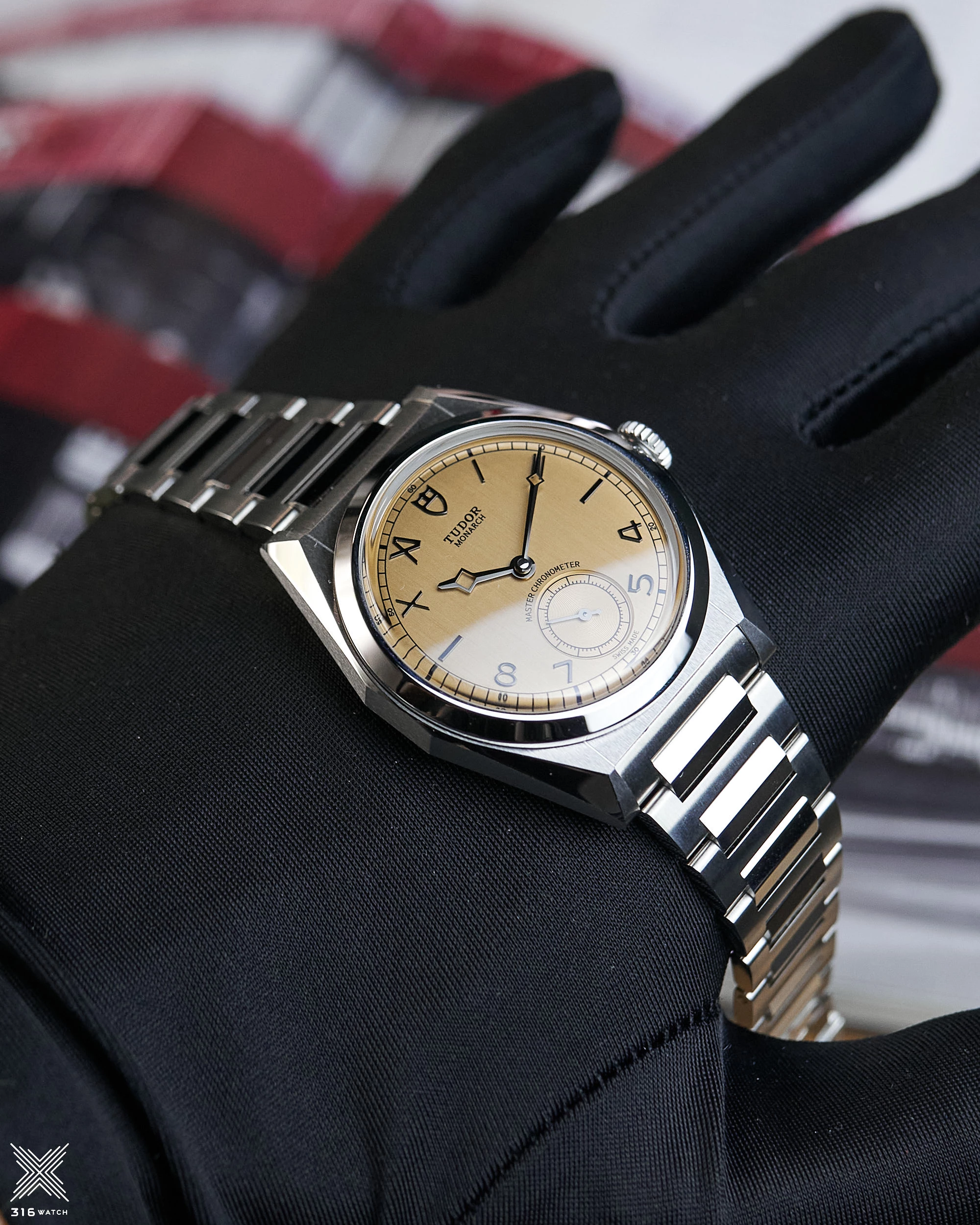 Tudor Monarch M2639W1AOU-0001