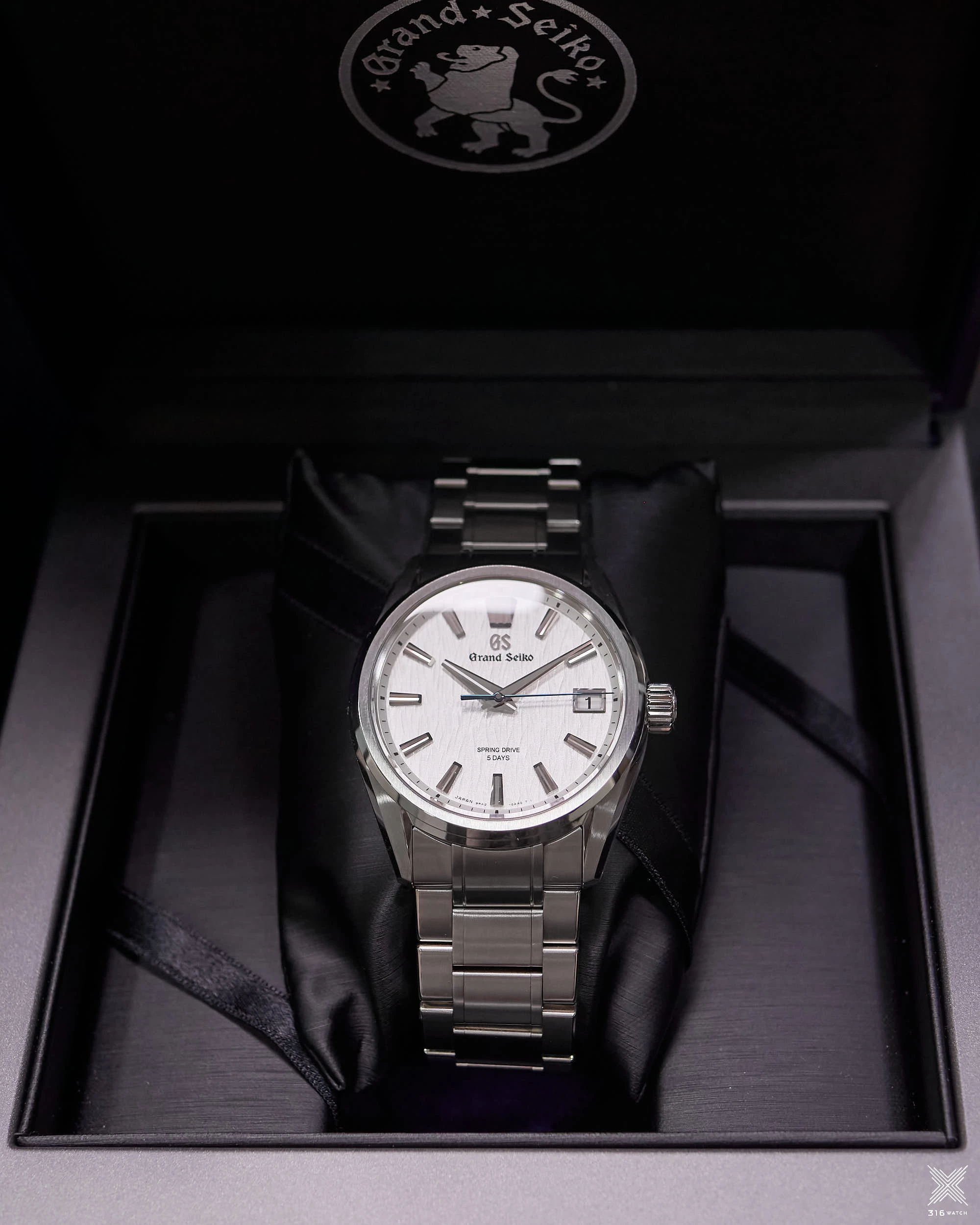 Grand Seiko SLGA009G