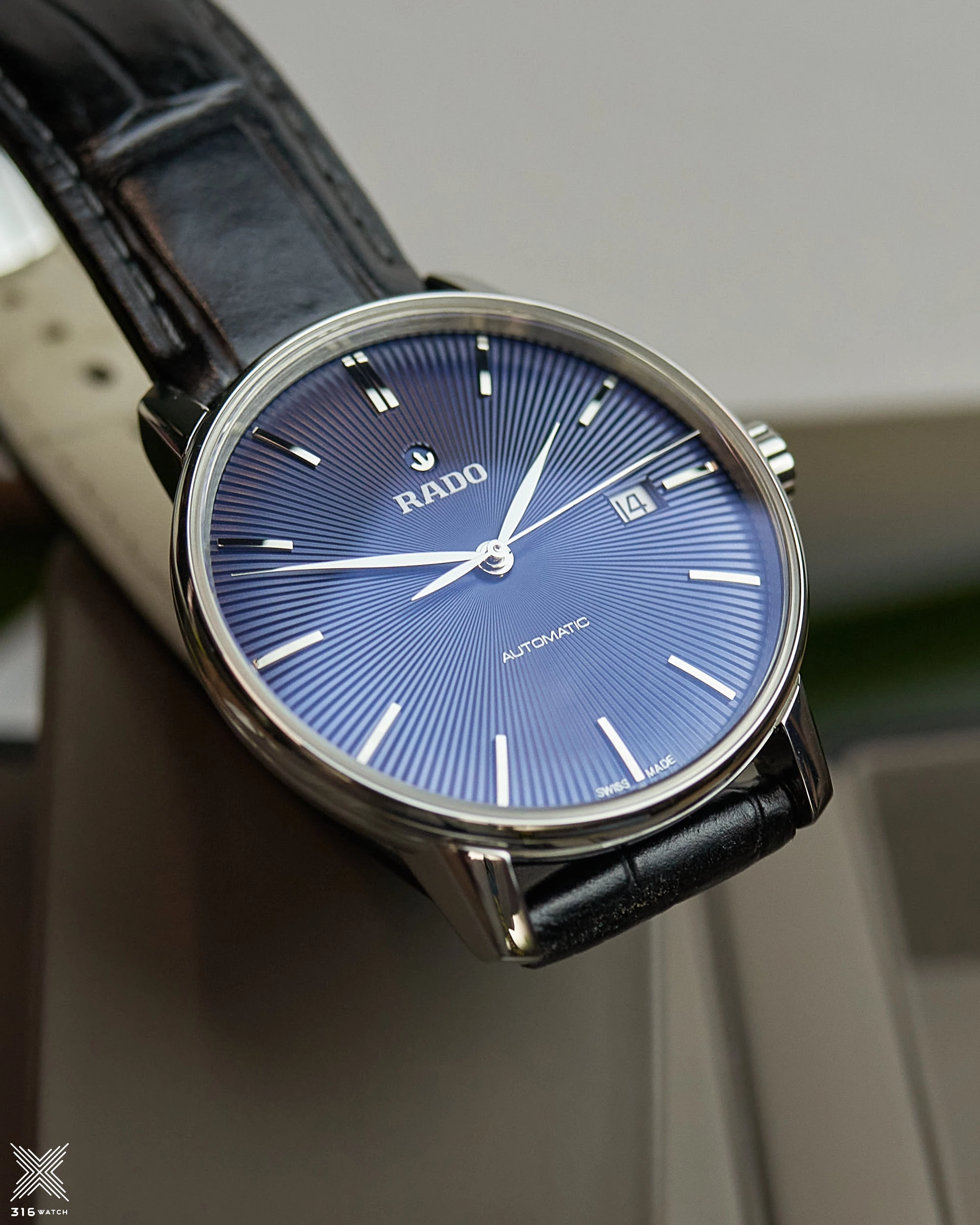 Rado Coupole Classic 763.3860.4.120