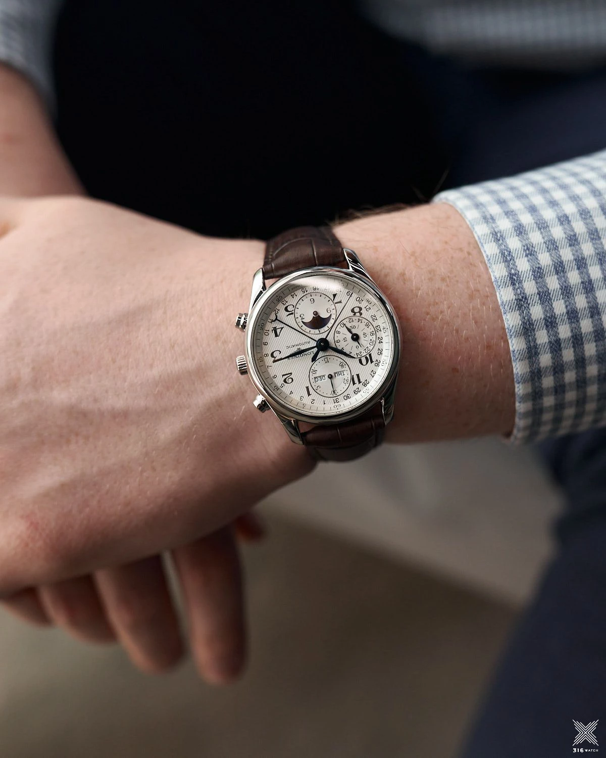 Longines Master Collection L2.673.4.78.3