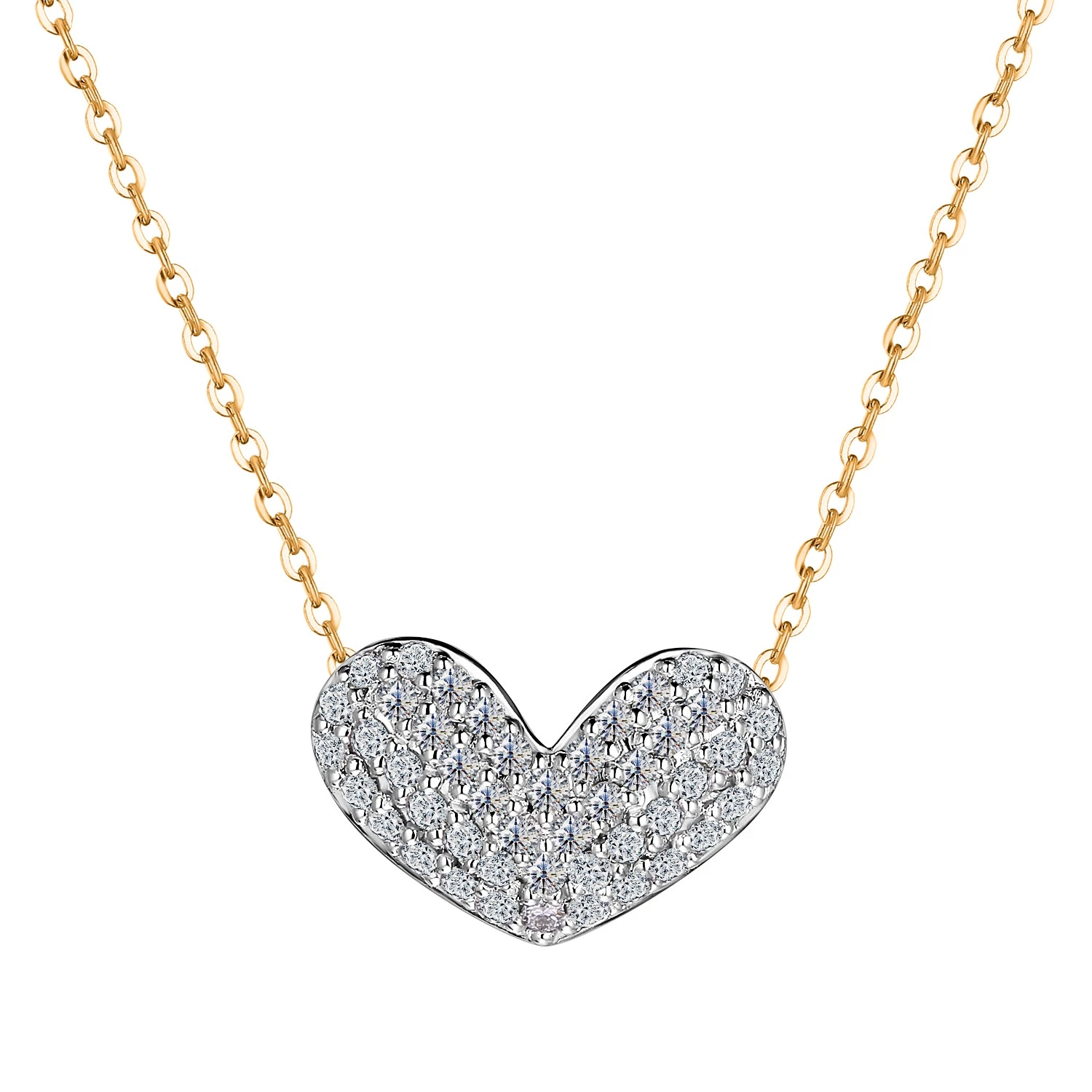 Колье Alrosa Diamonds 5P168H25S