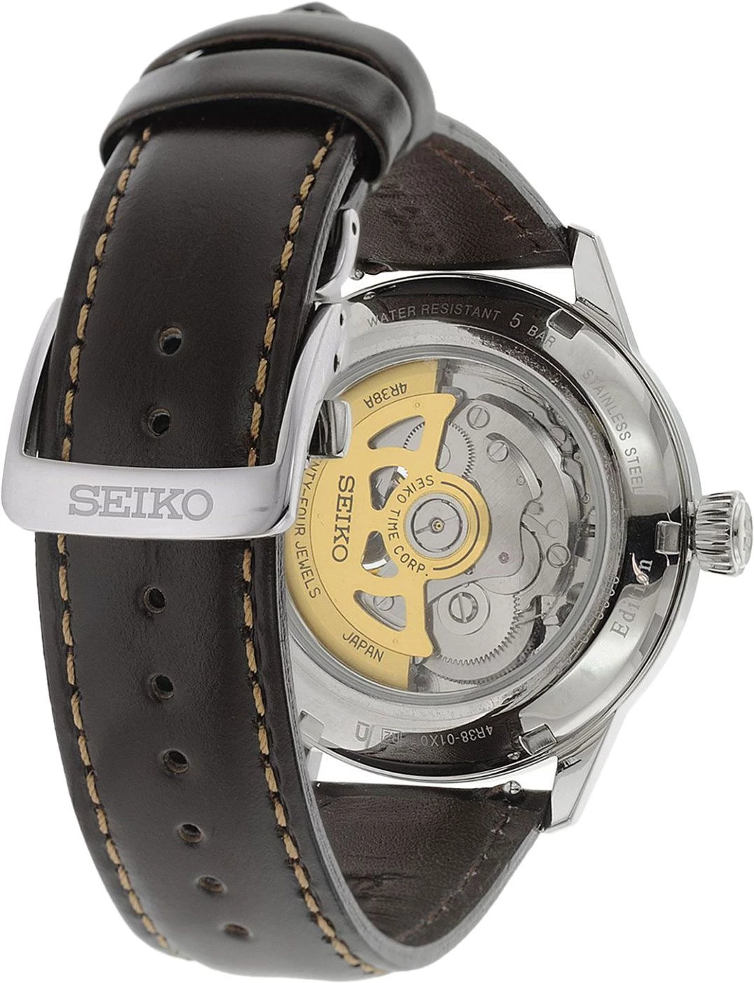 Seiko Presage SSA407J1