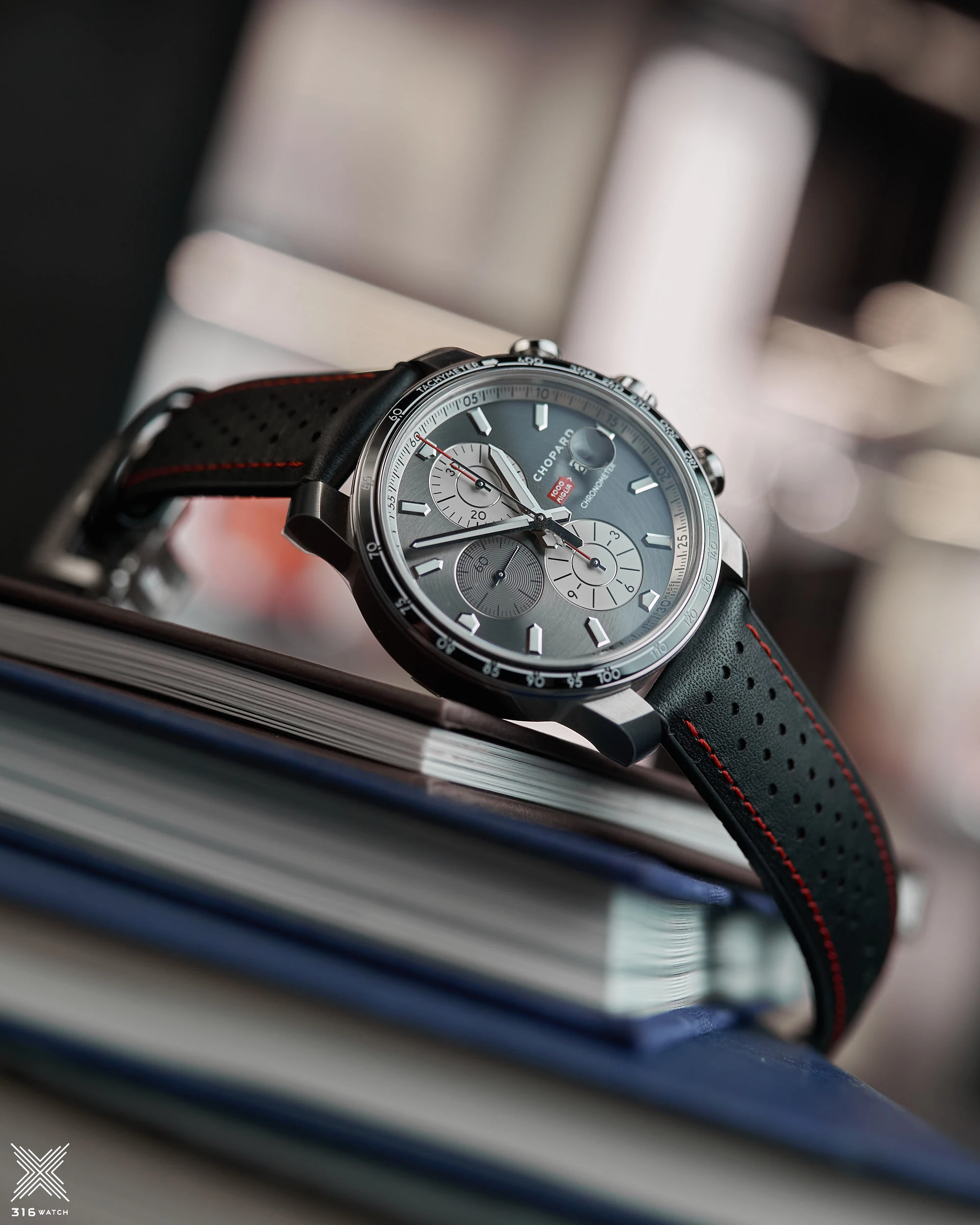 Chopard Mille Miglia 2021 Race Edition 168571-3009