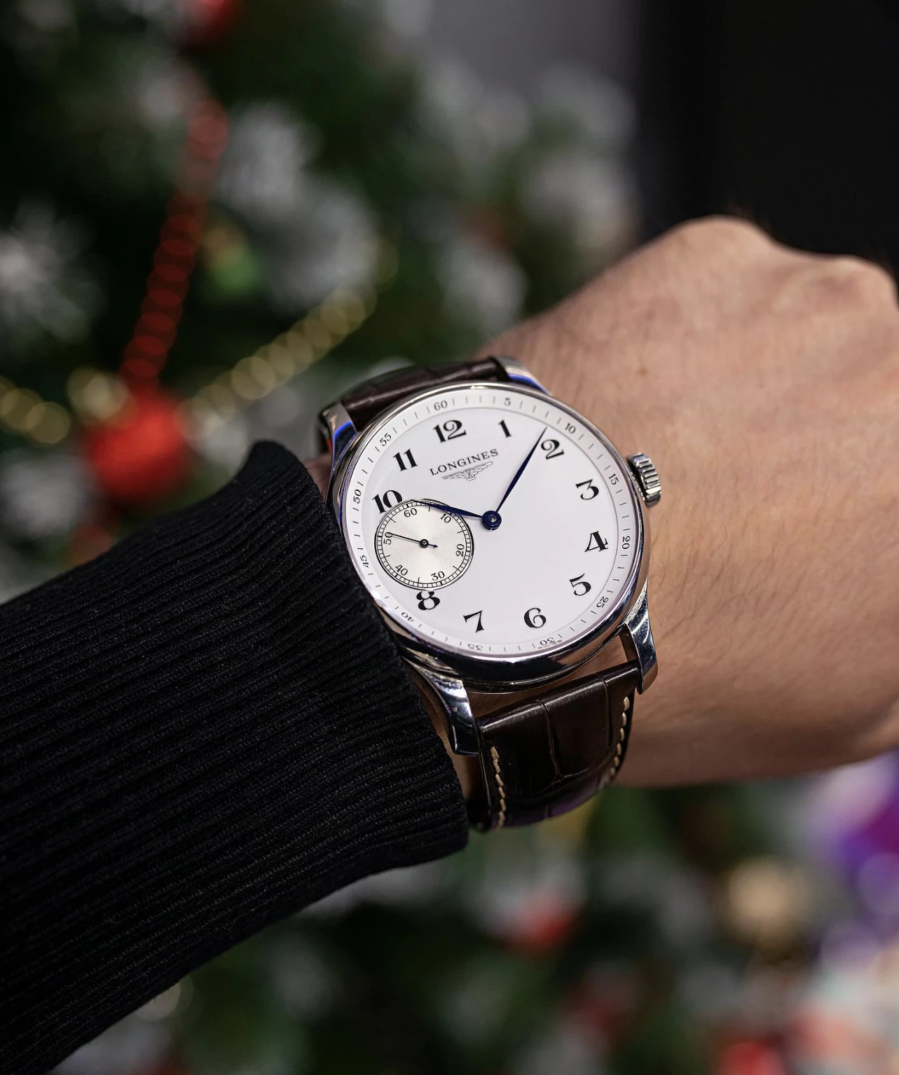 Longines Master Collection L2.841.4.18.3