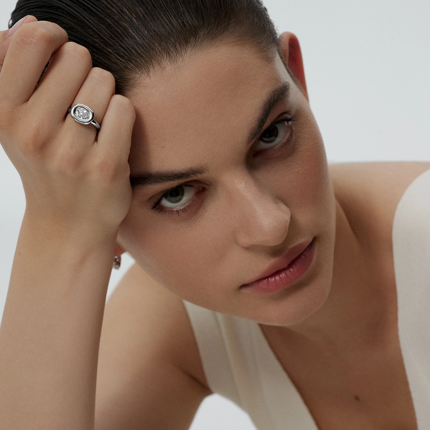 Кольцо Alrosa Diamonds 0L185411S