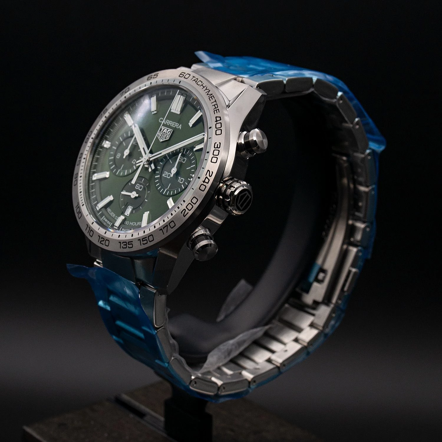 TAG Heuer Carrera Chronograph HEUER02 CBN2A10.BA0643