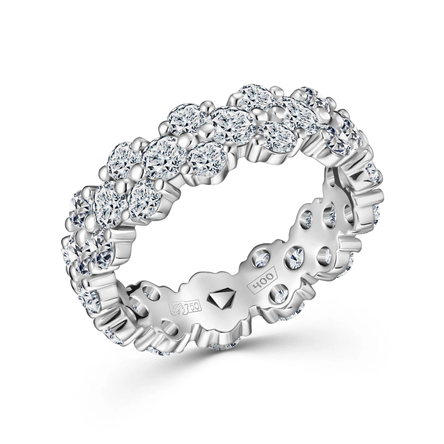 Кольцо Alrosa Diamonds 0P312E11S