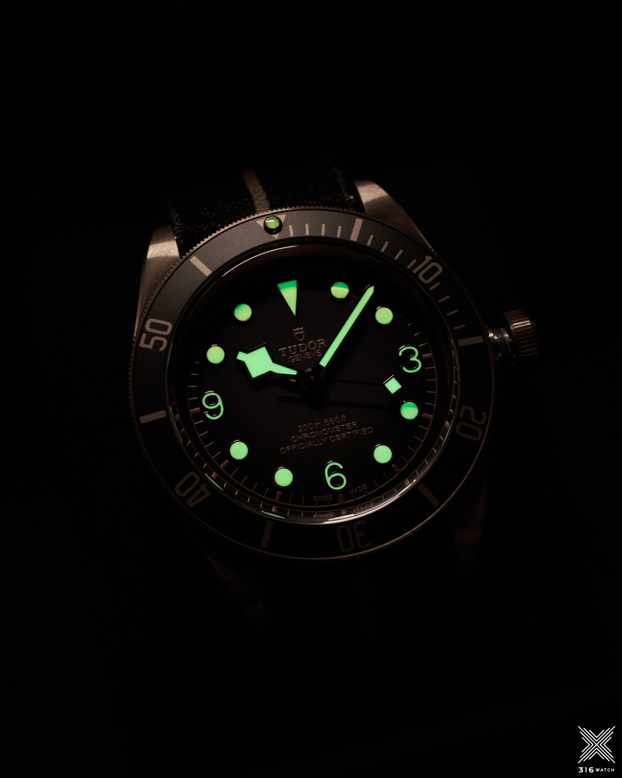 Tudor Black Bay Bronze M79250BA-0002