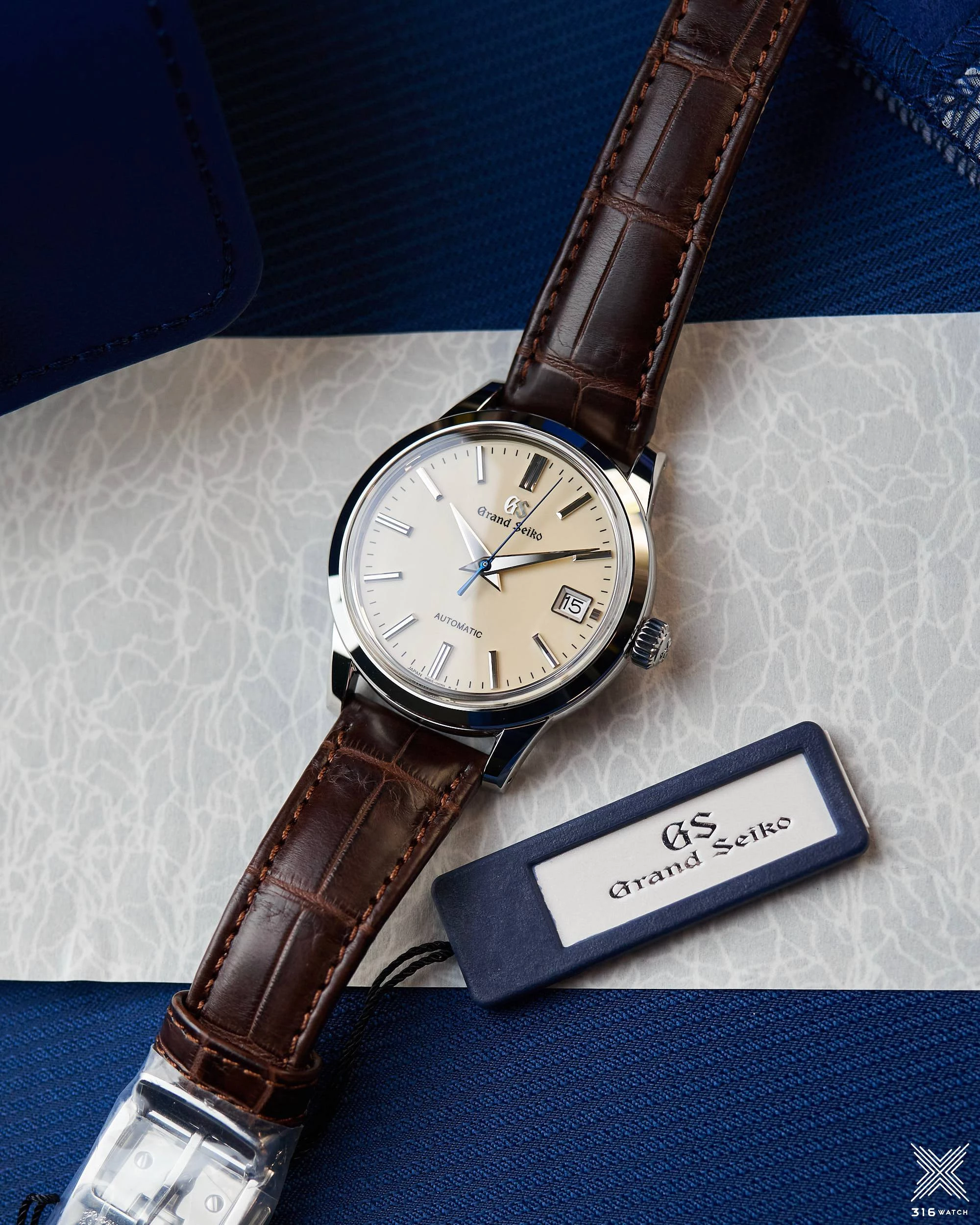 Grand Seiko SBGR261