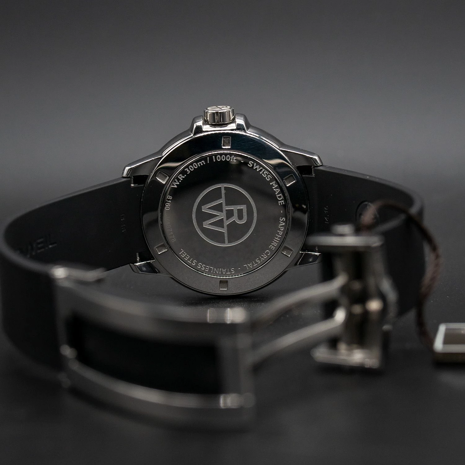 Raymond Weil Tango 8160-SR1-20001