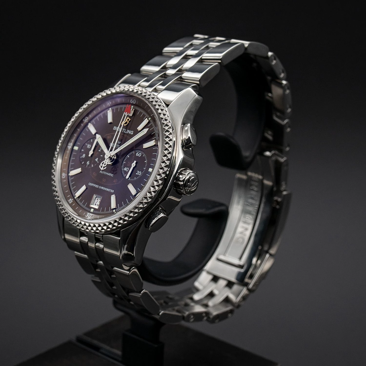 Breitling for Bentley Mark VI P26362