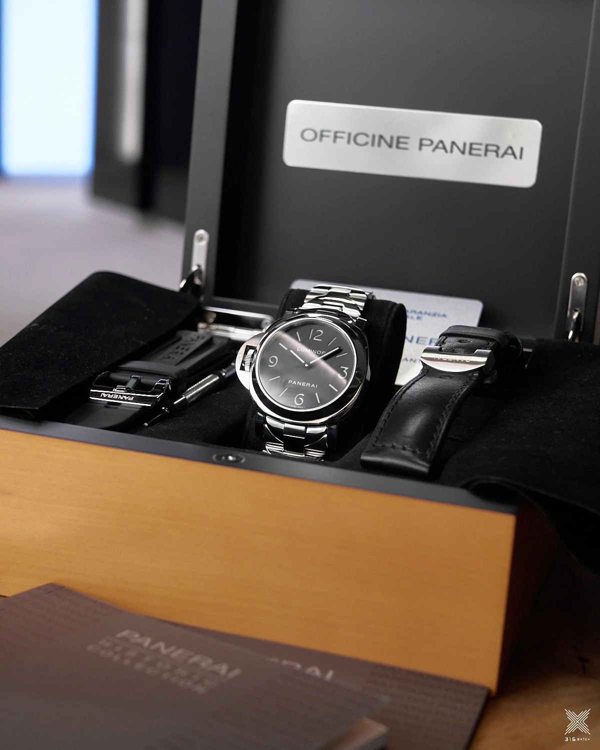 Panerai Luminor PAM00219